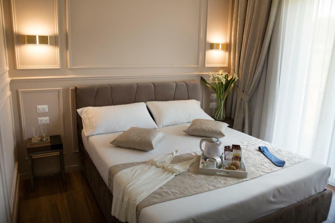 Deluxe Double Room Balcony