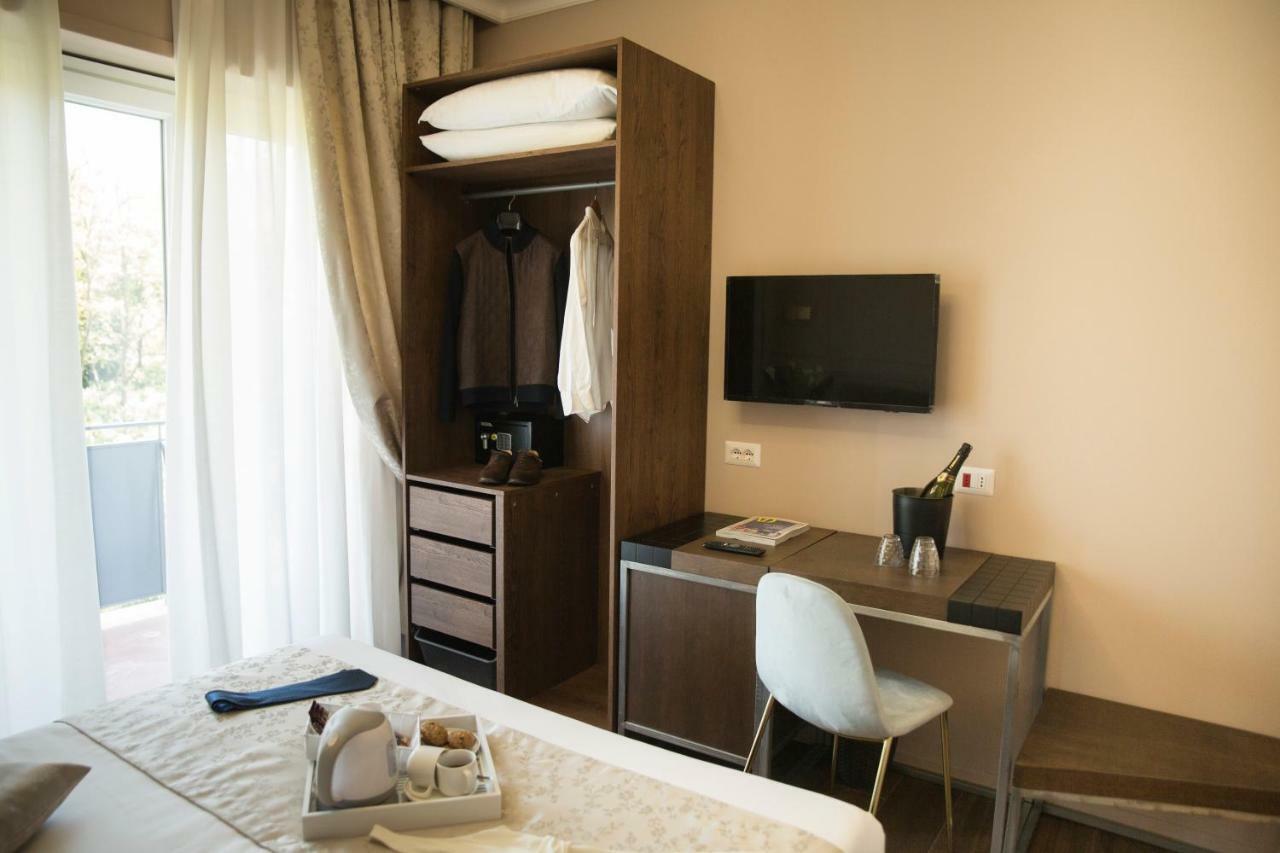 Deluxe Double Room Balcony