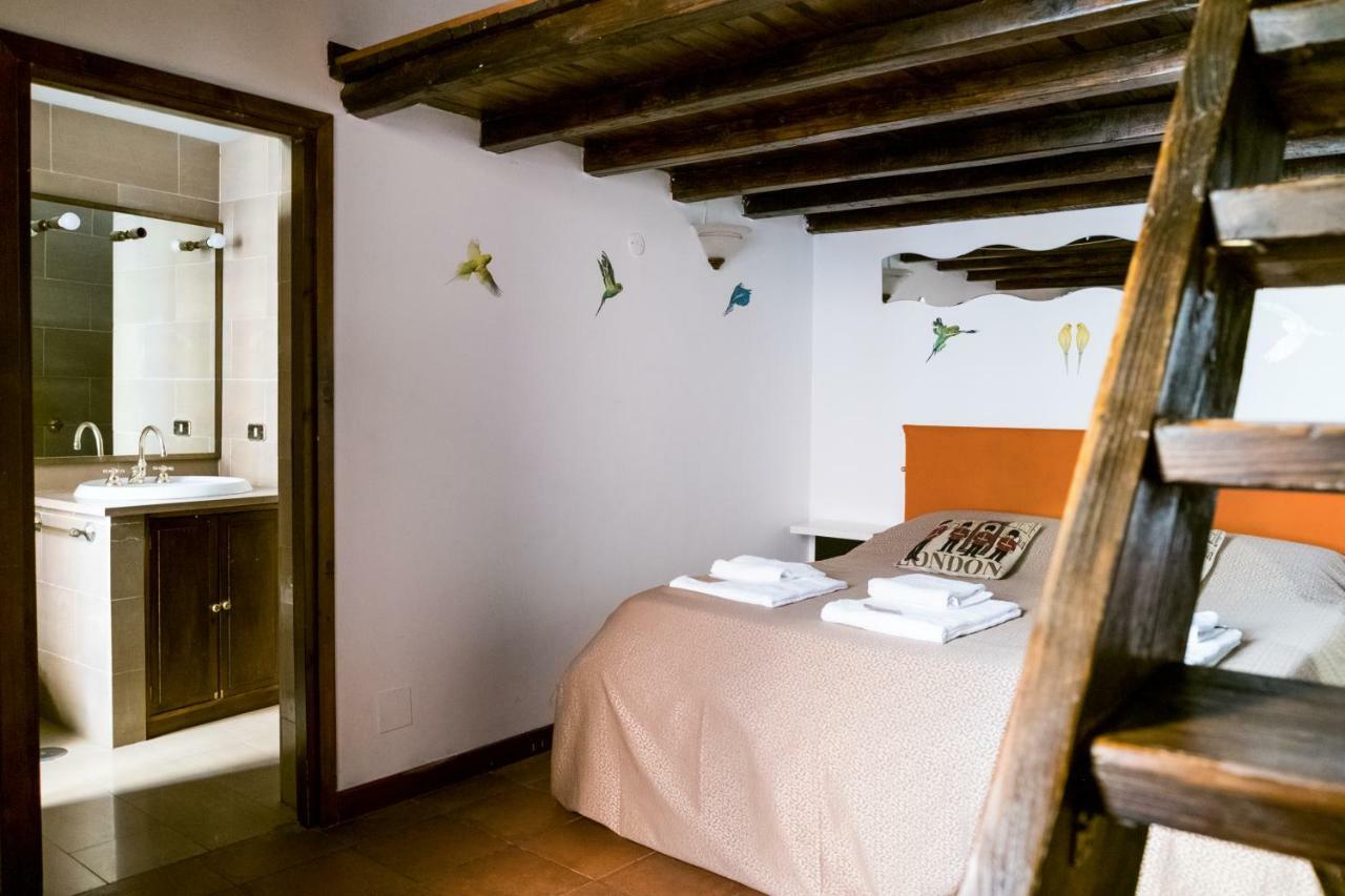 Two-Bedroom Apartment Split Level
