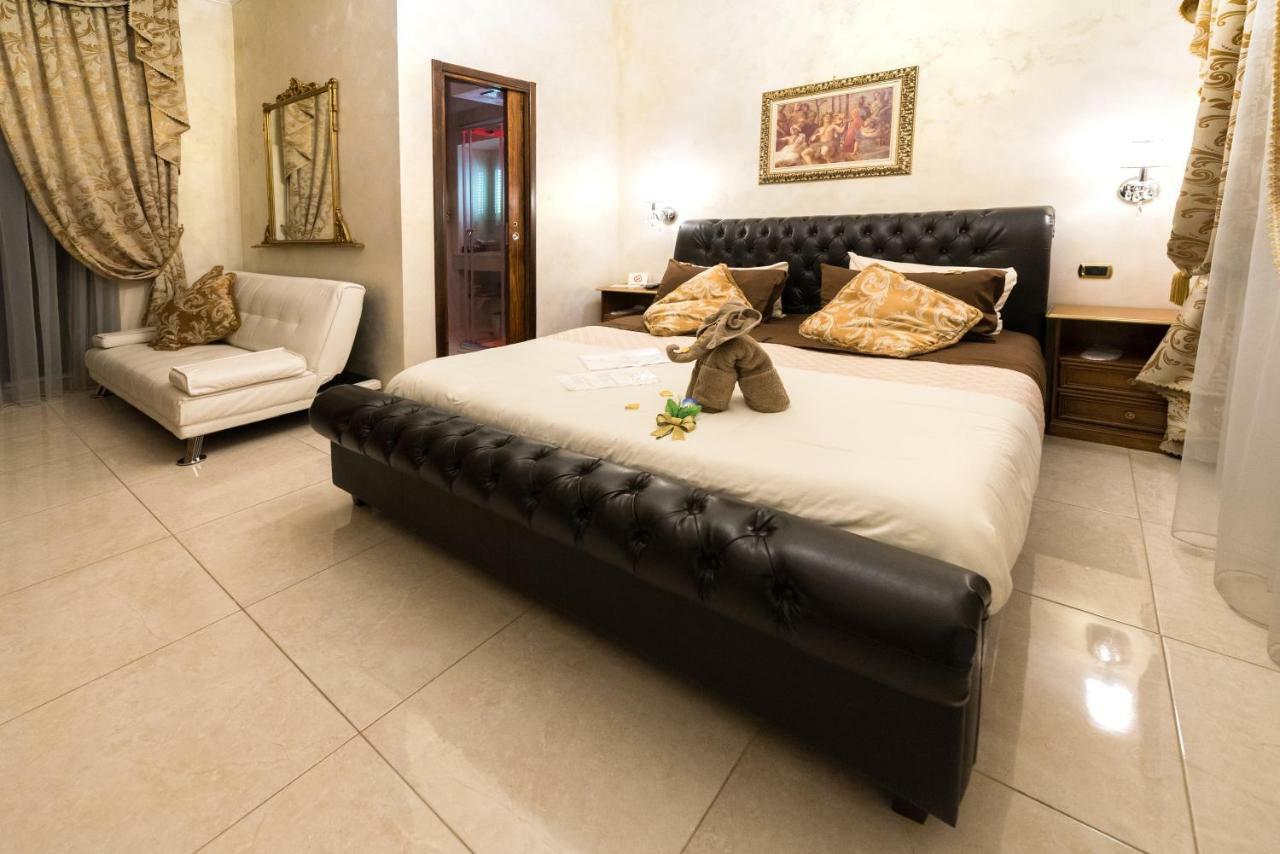 Family Suite Balcony