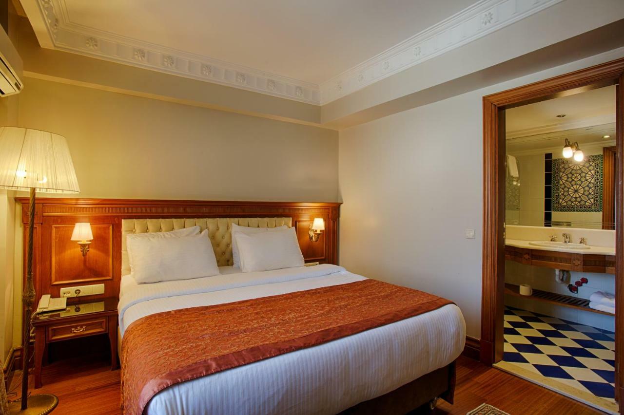 Economy Double or Twin Room