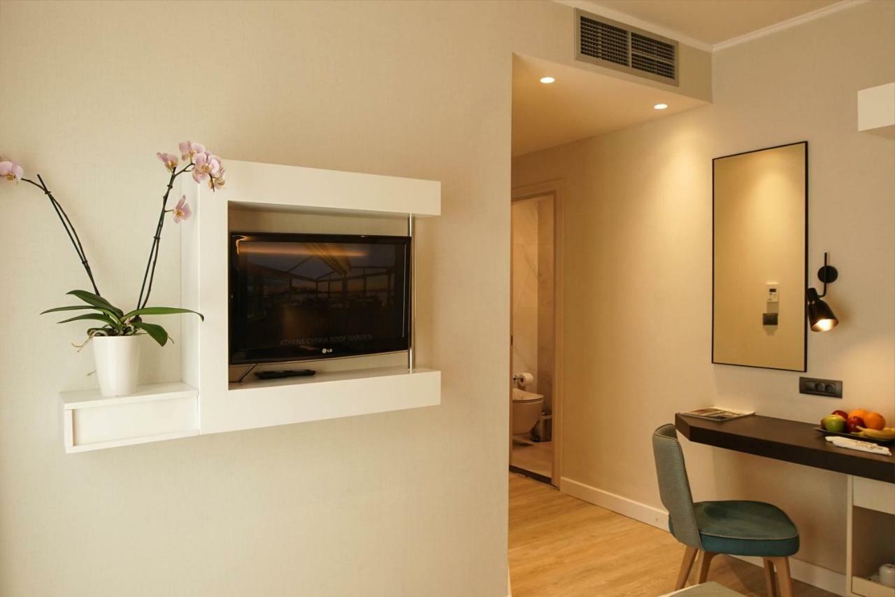 Junior Suite Acropolis View