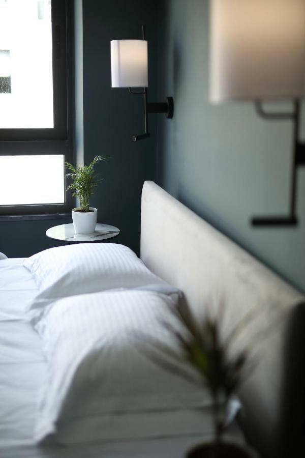Superior Double or Twin Room City View