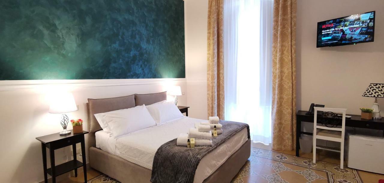 Deluxe Double Room Balcony
