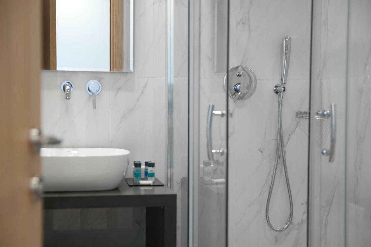 Deluxe Double or Twin Room Acropolis View