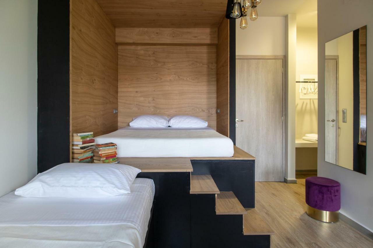Triple Room Balcony No Pool