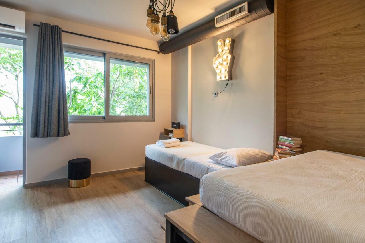 Triple Room Balcony No Pool