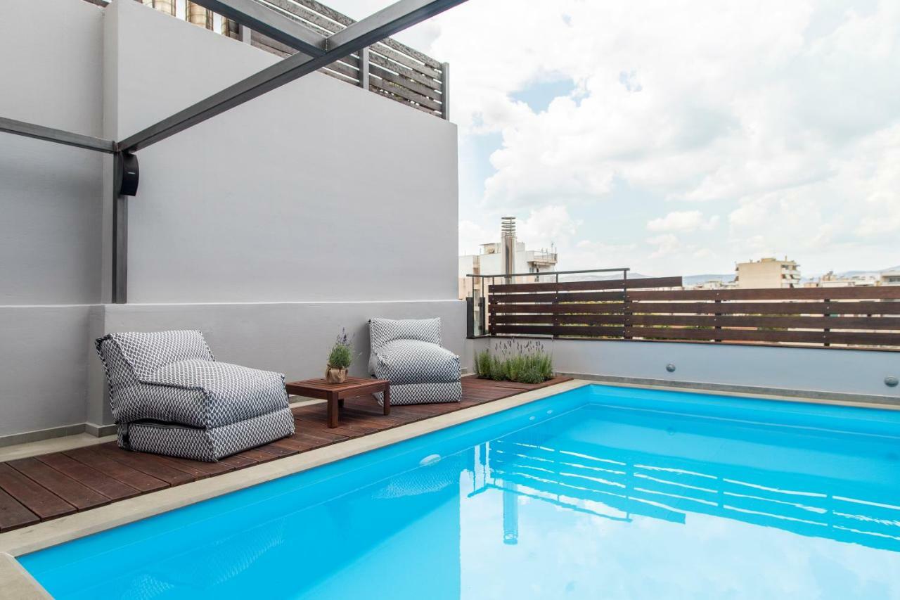 Junior Suite Private Pool