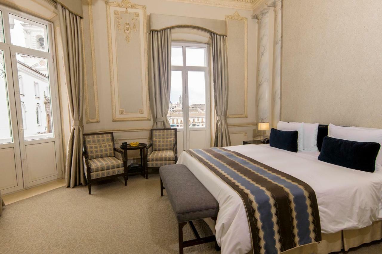 Double Room City View
