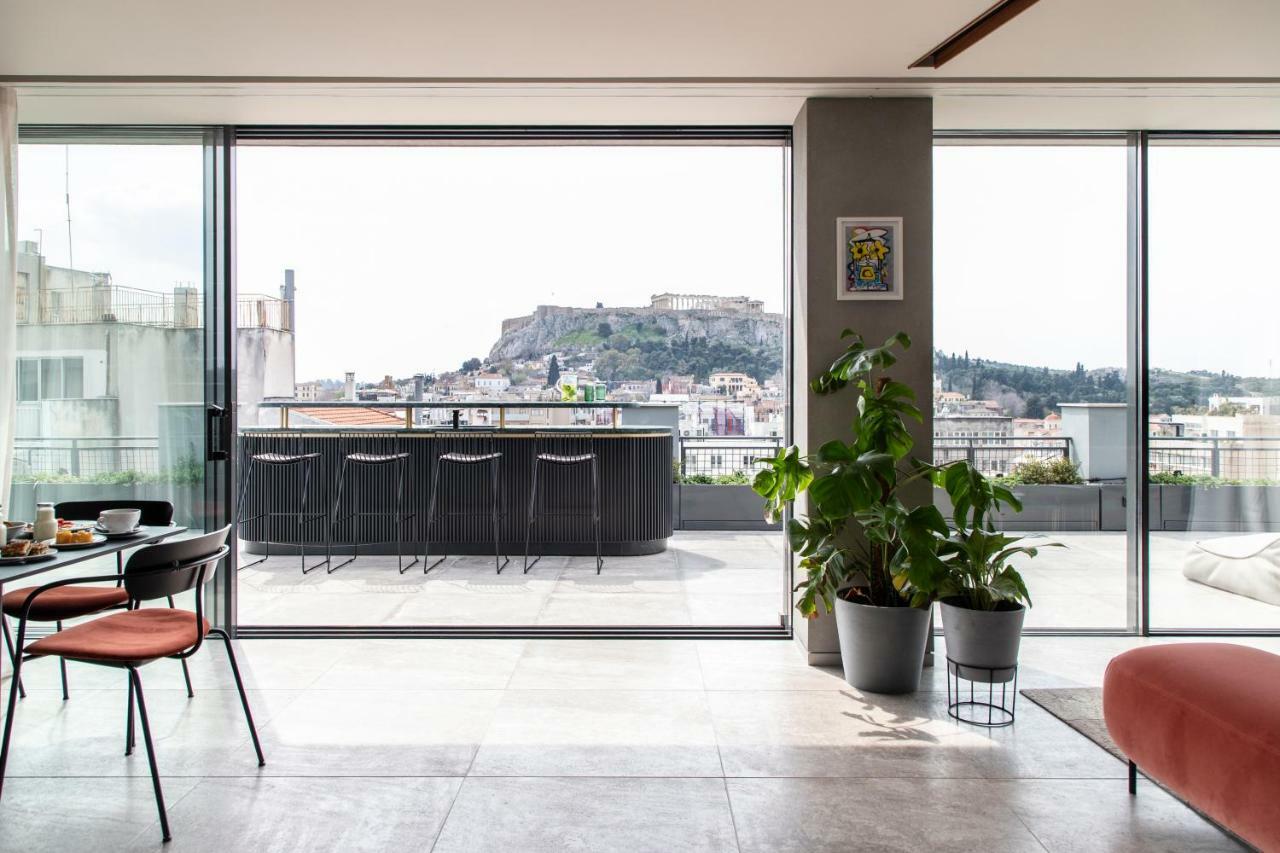 Penthouse Suite private swimming pool