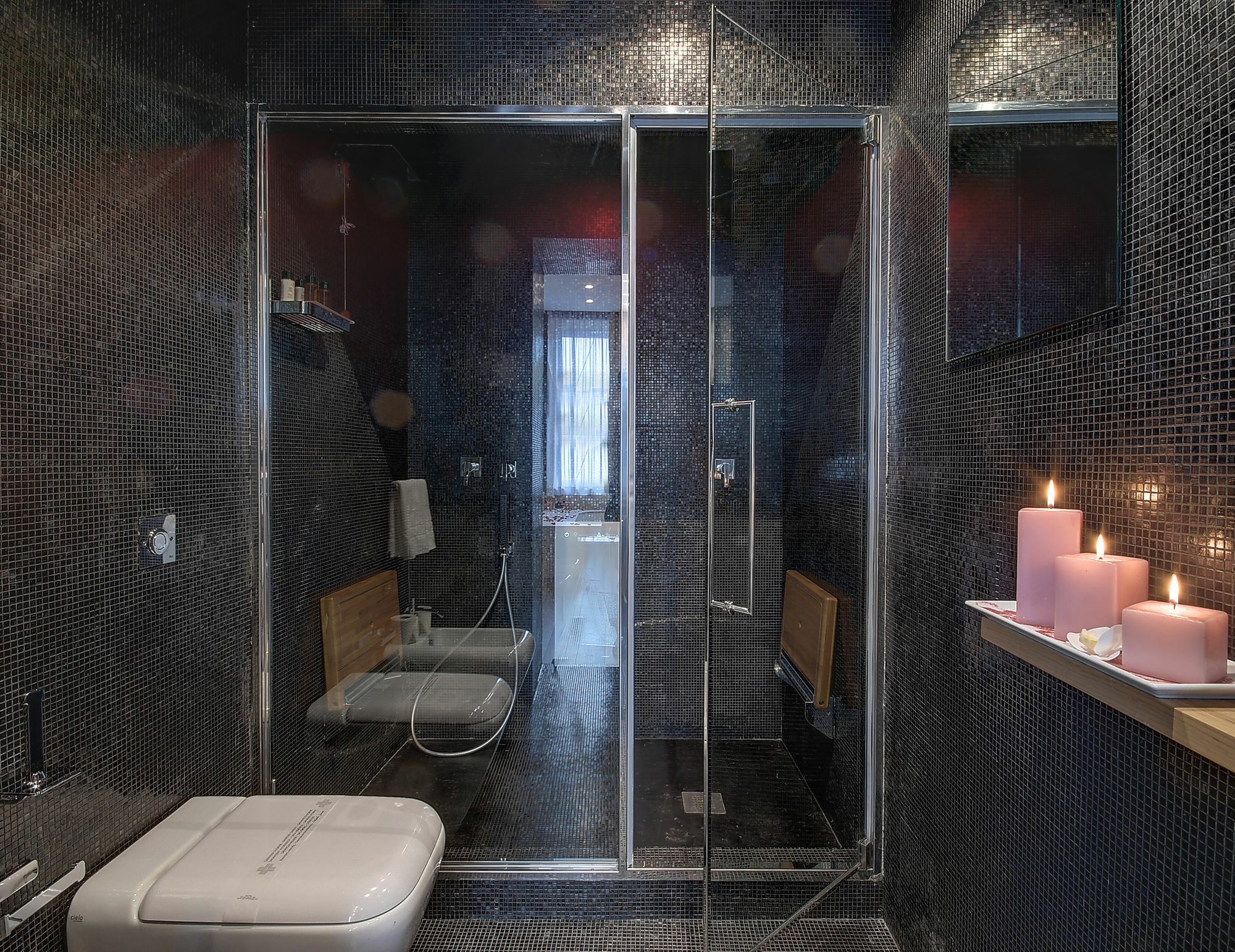 Junior Suite City View
