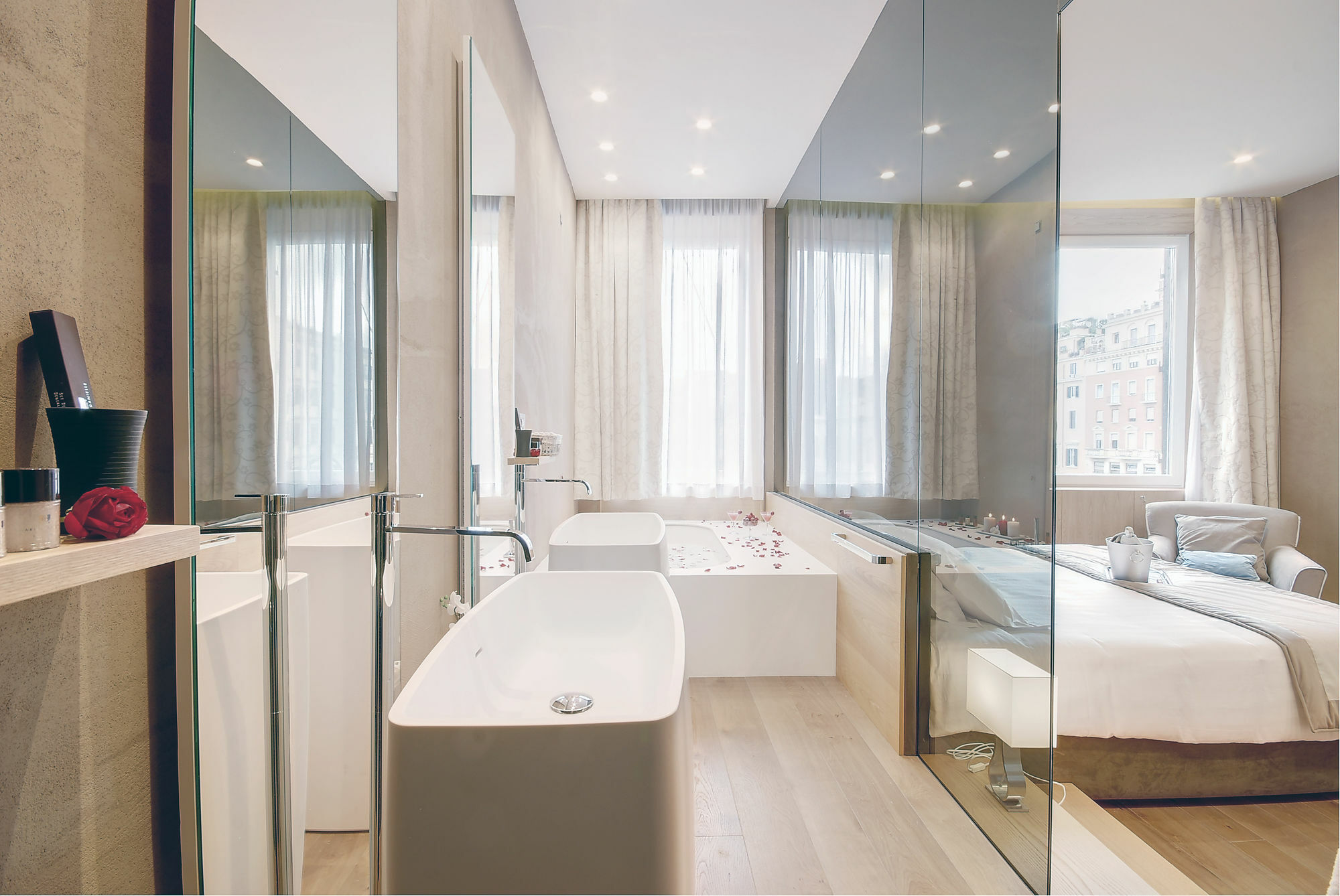 Junior Suite City View