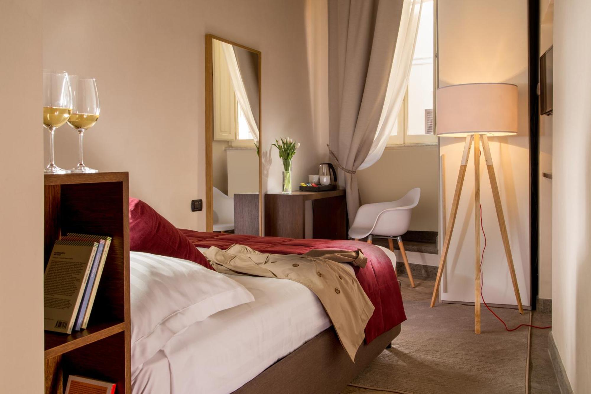 Standard Single Room