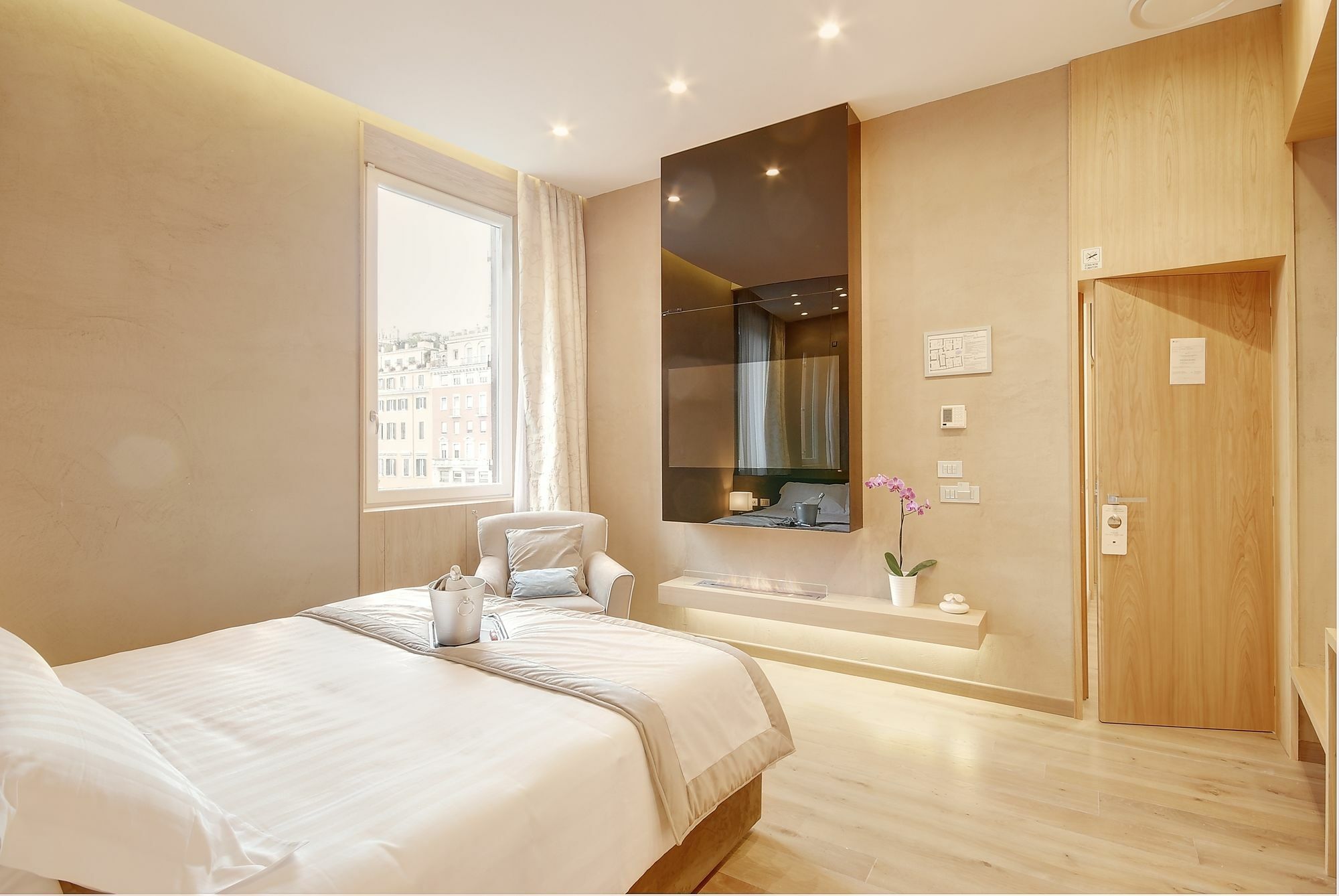 Junior Suite City View