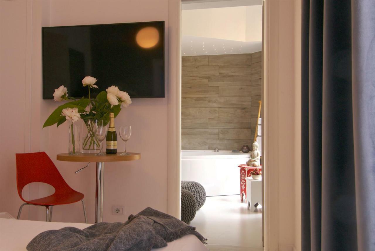Suite Spa Bath