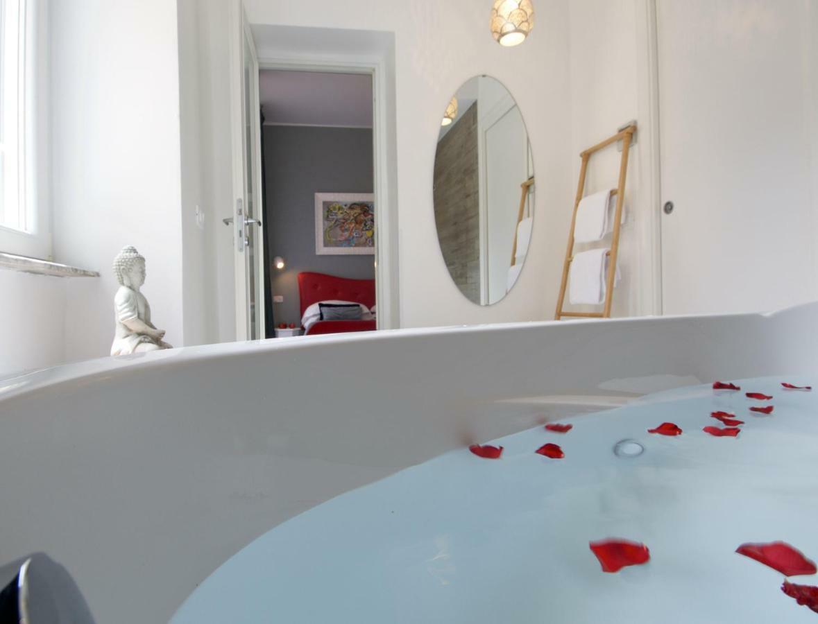 Suite Spa Bath