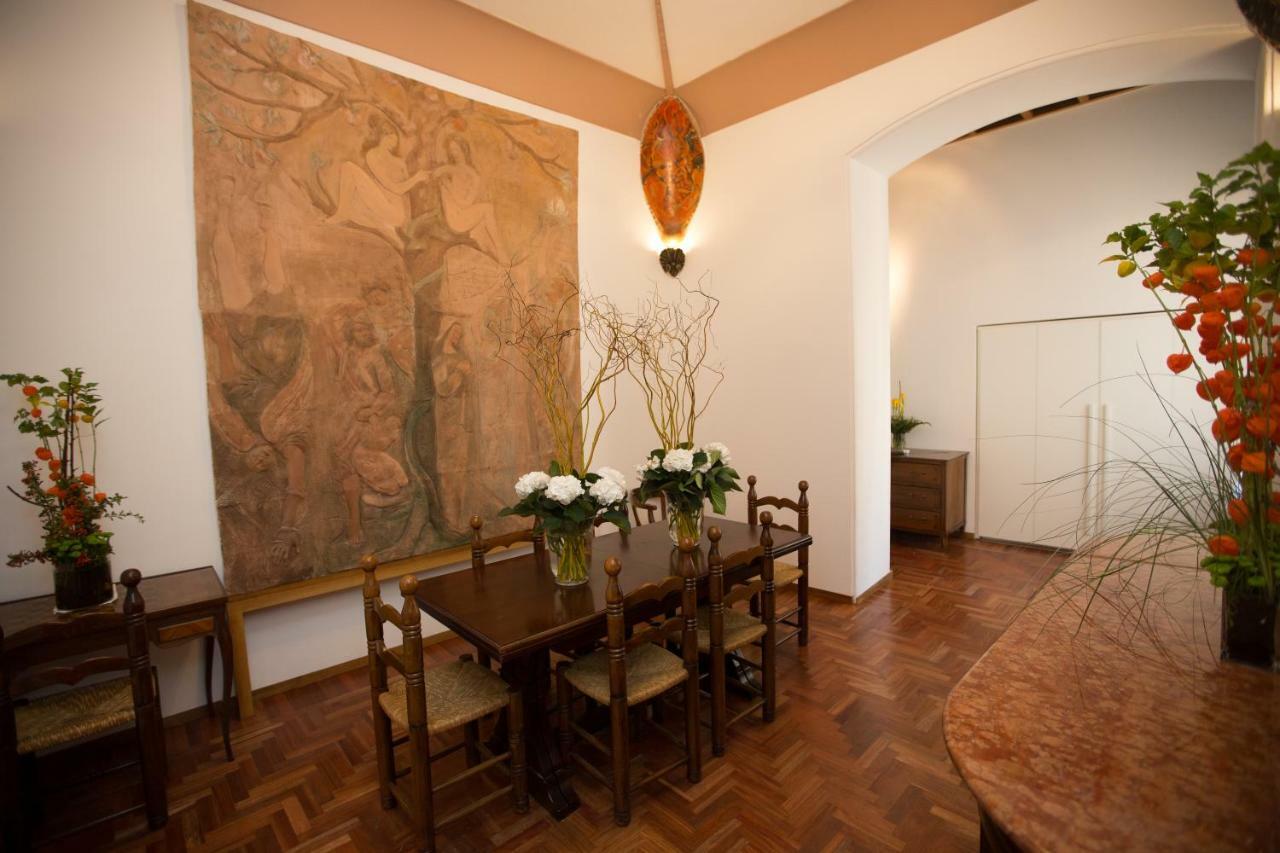 Quadruple Room St Peter View