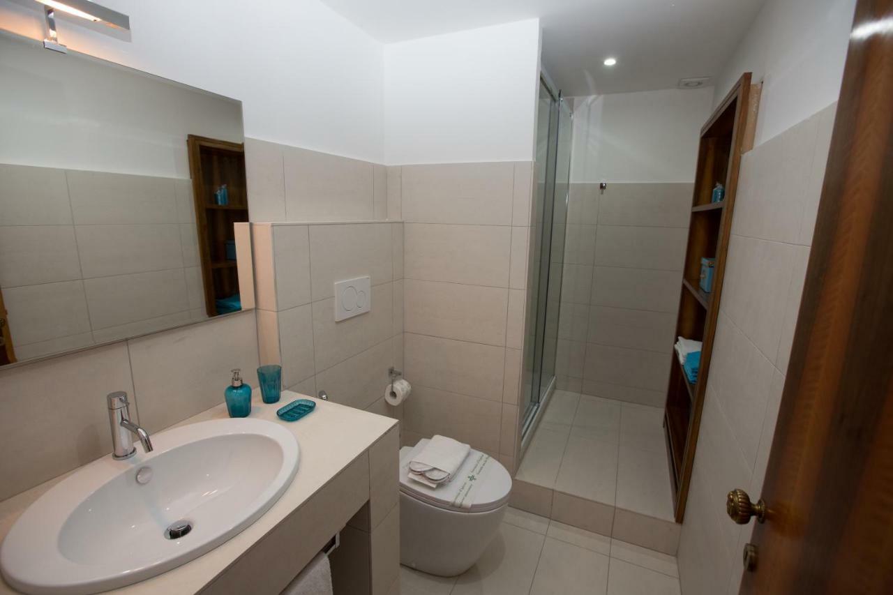 Quadruple Room St Peter View