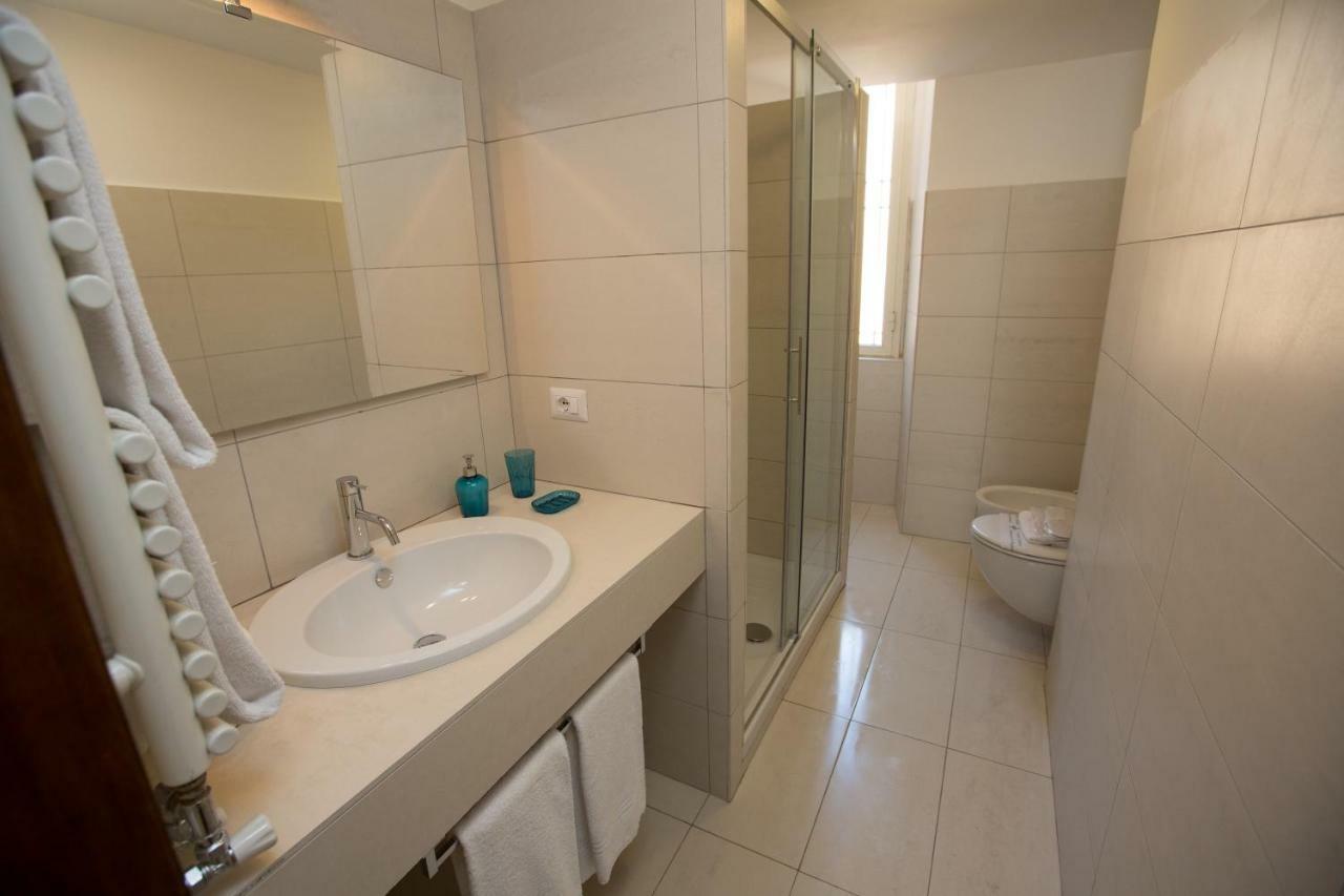 Quadruple Room St Peter View