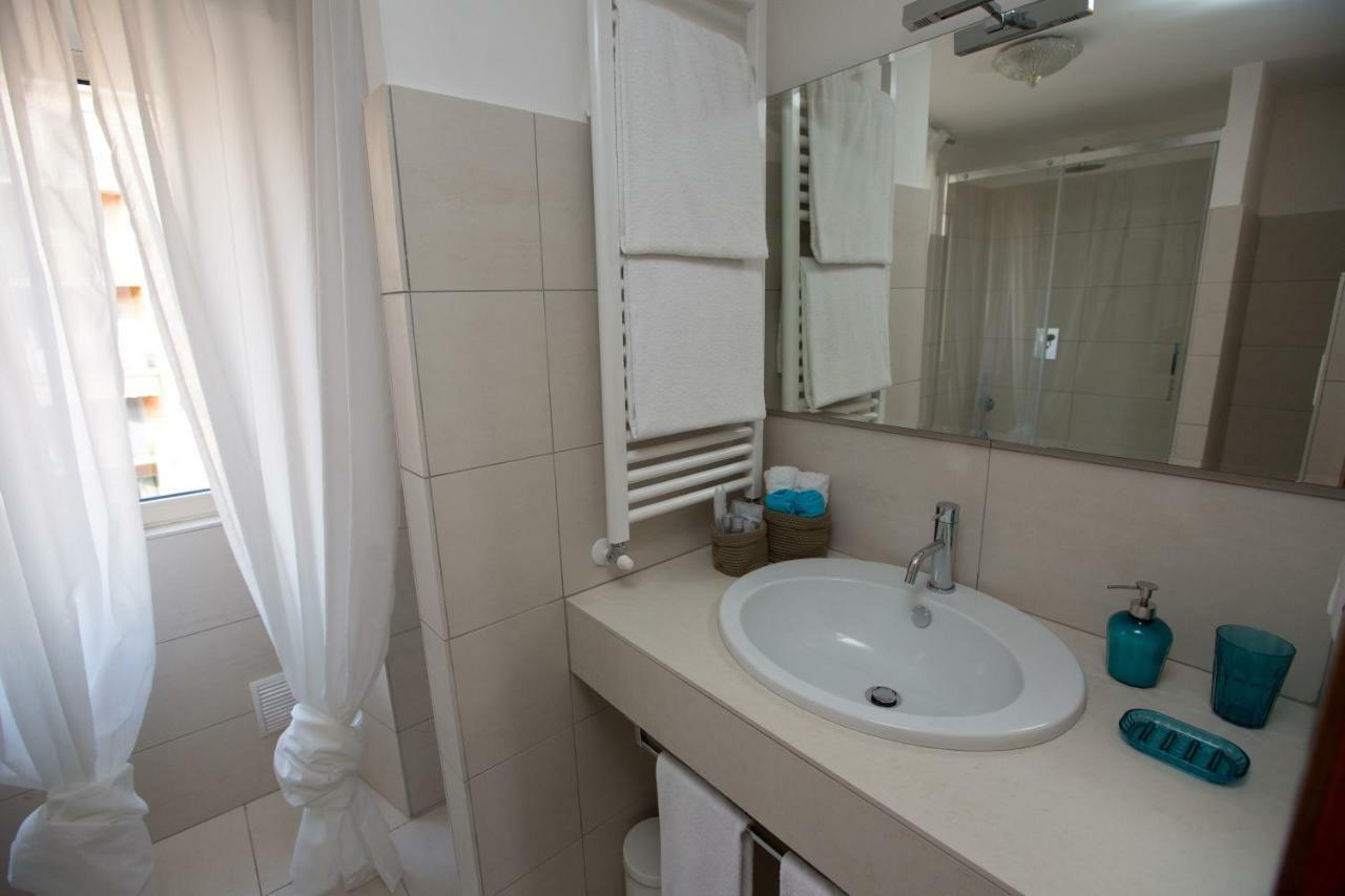 Quadruple Room St Peter View