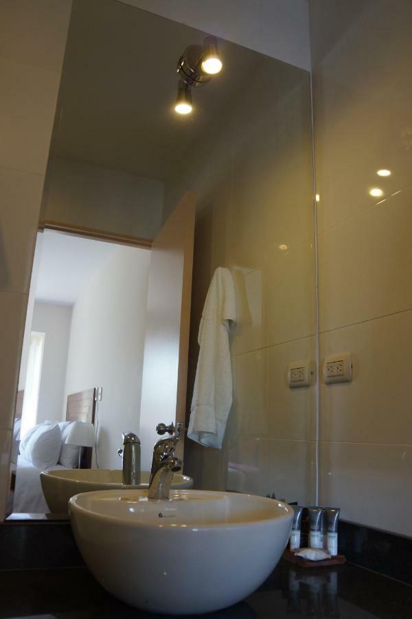 Suite Premium Duplex City View Terrace