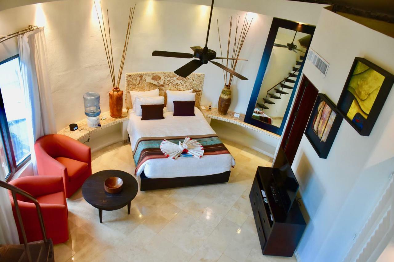 Penthouse Apartment