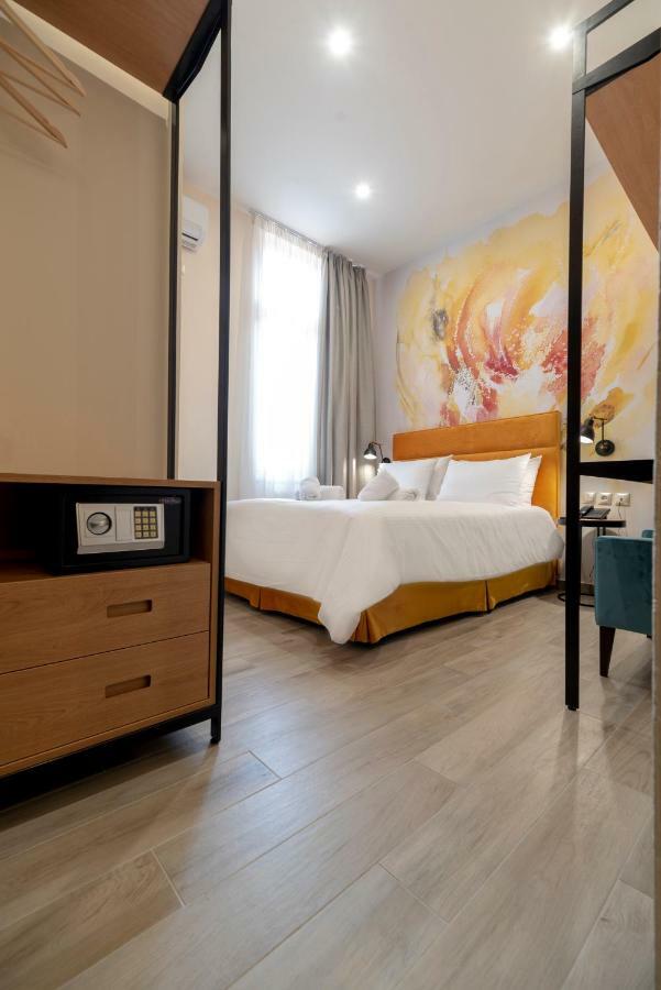 Portrait Double Room