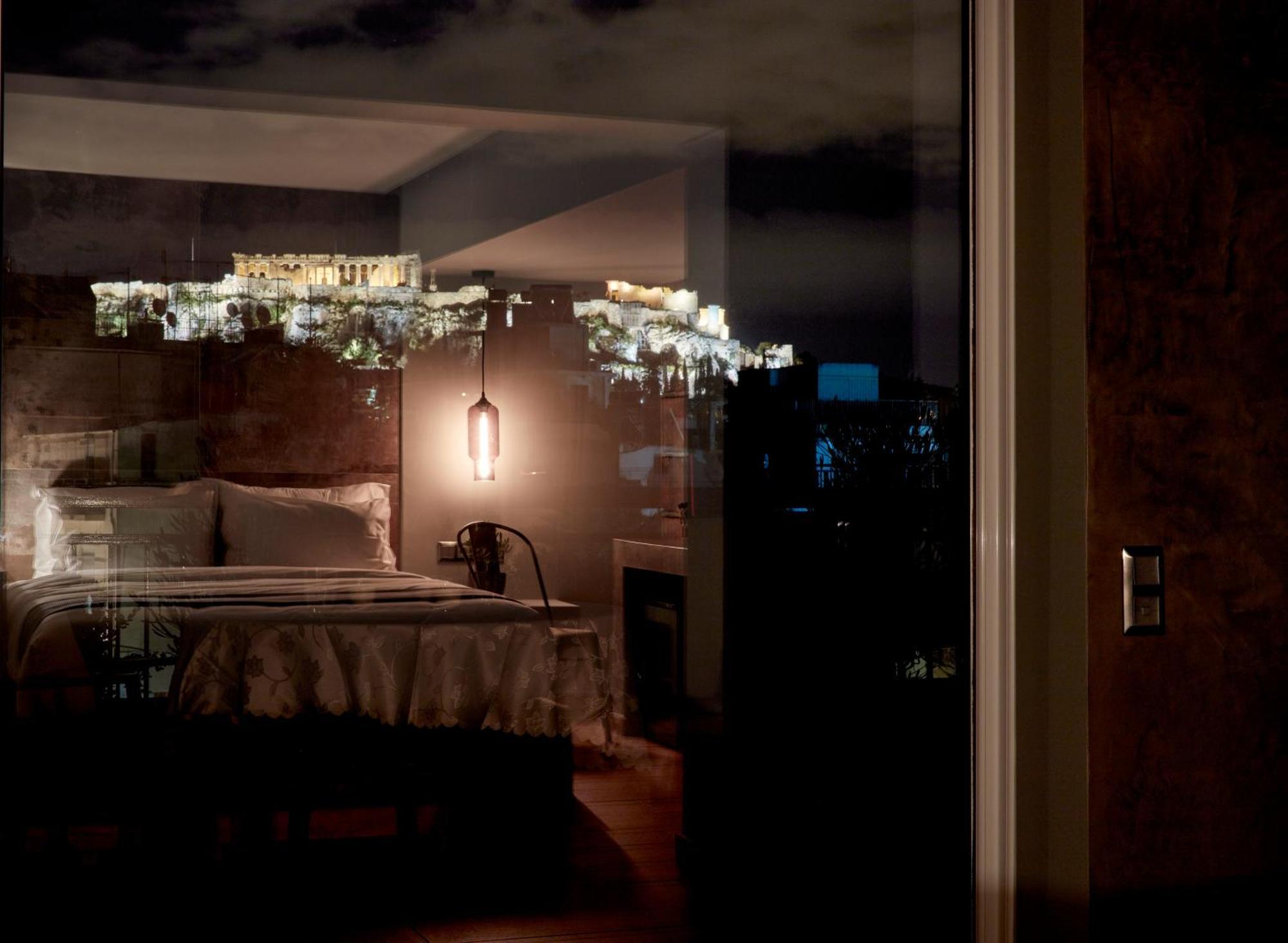 Acropolis Loft Terrace