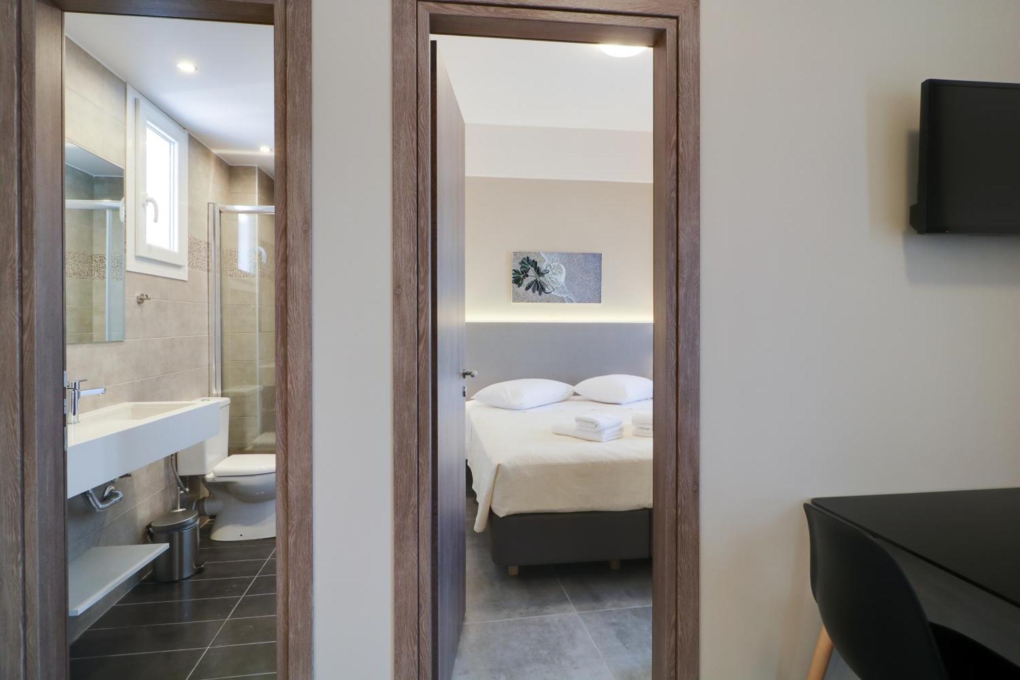 Two Bedrooms Confort Suite