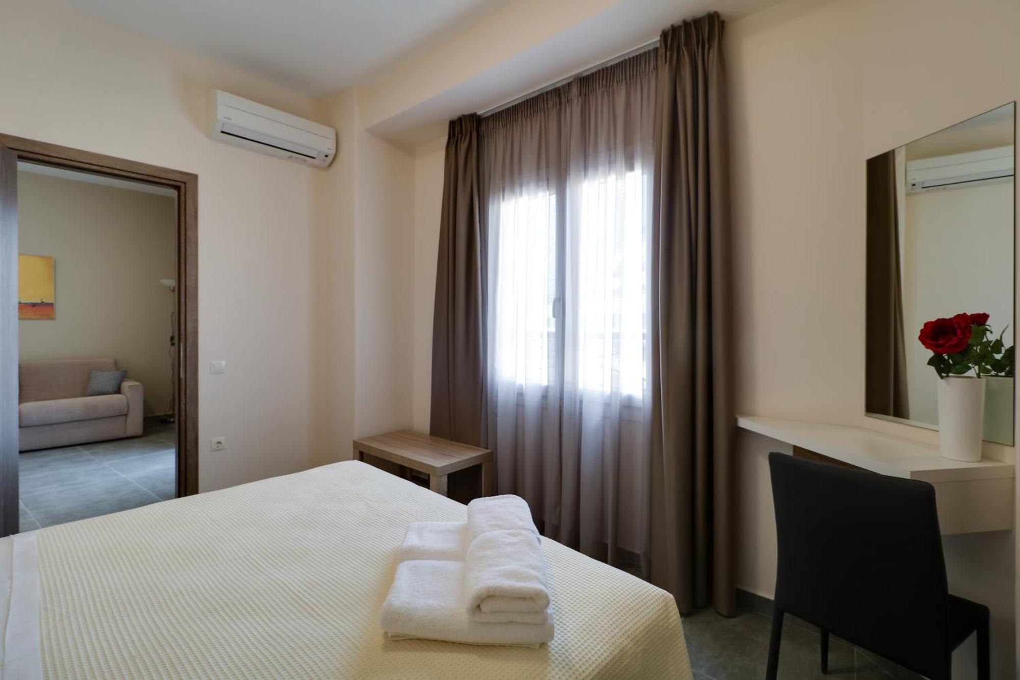 Two Bedrooms Confort Suite