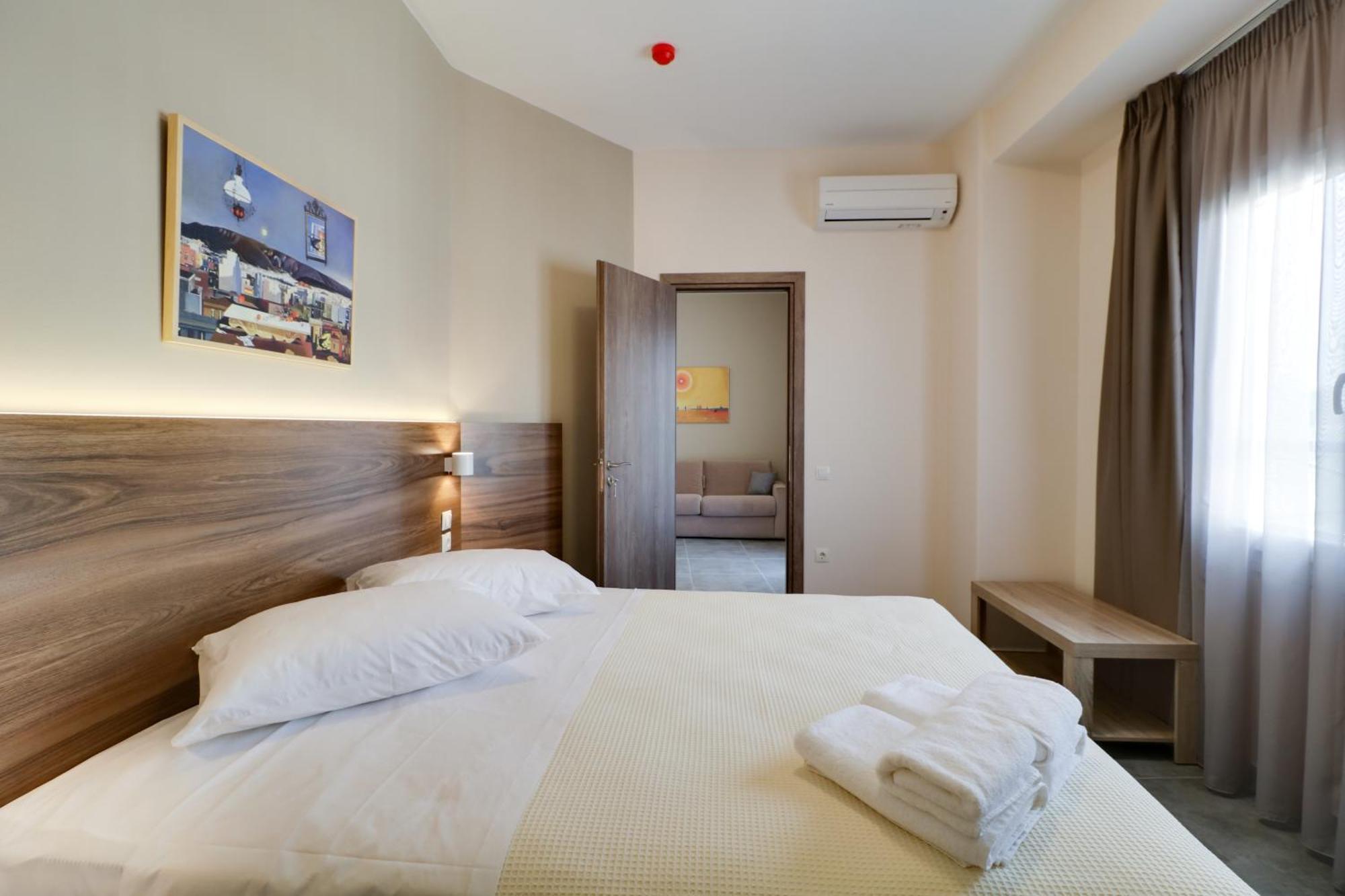 Two Bedrooms Confort Suite