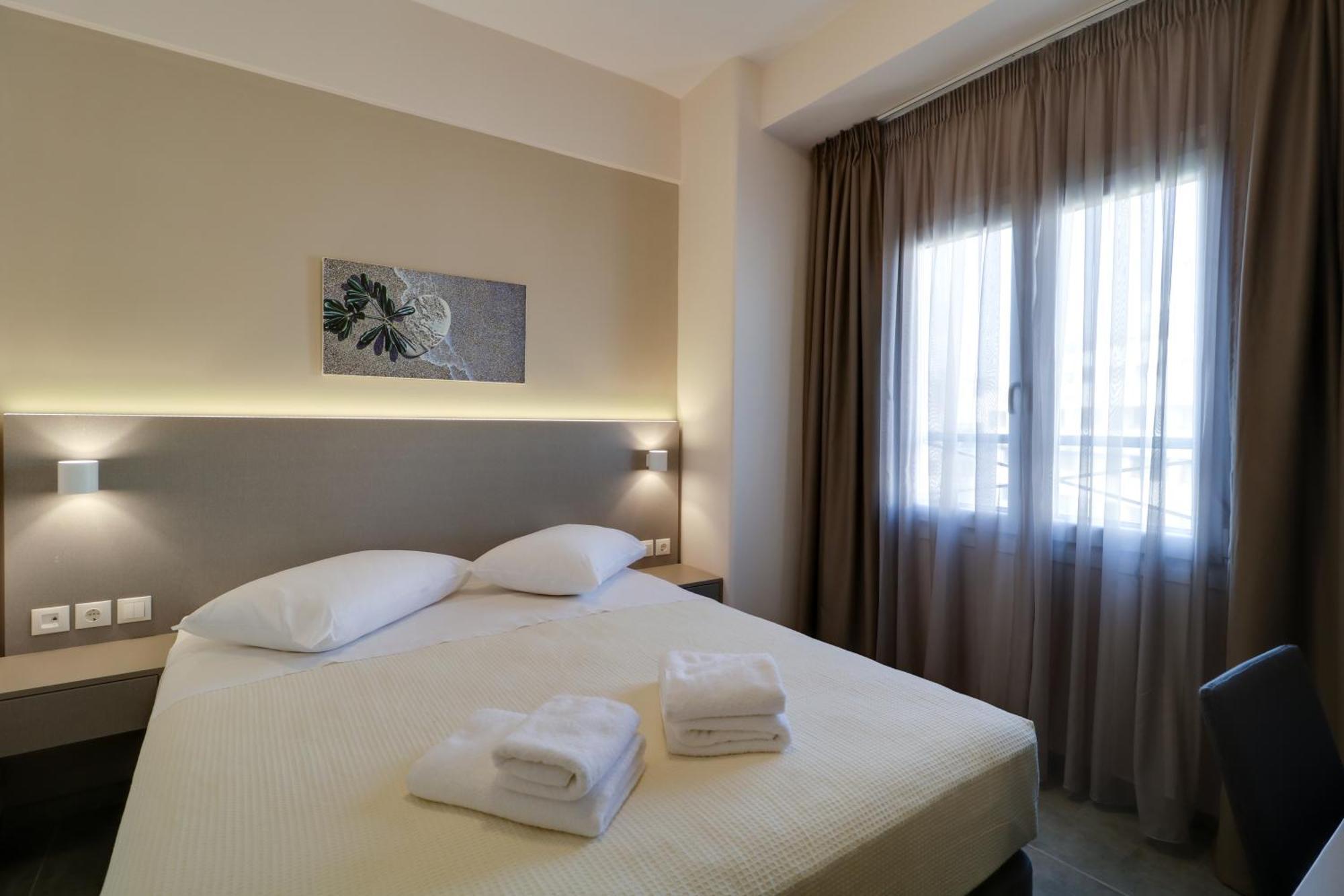 Two Bedrooms Confort Suite