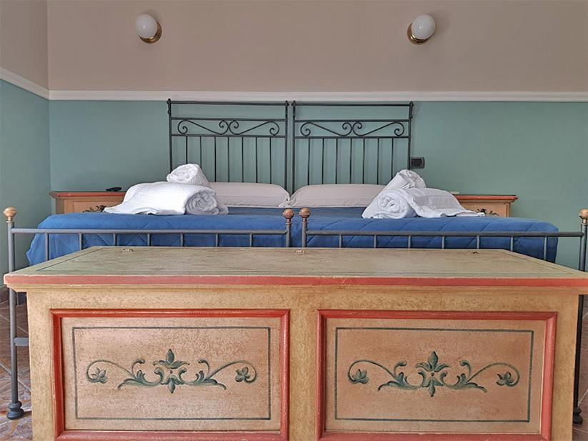 Economy Double or Twin Room