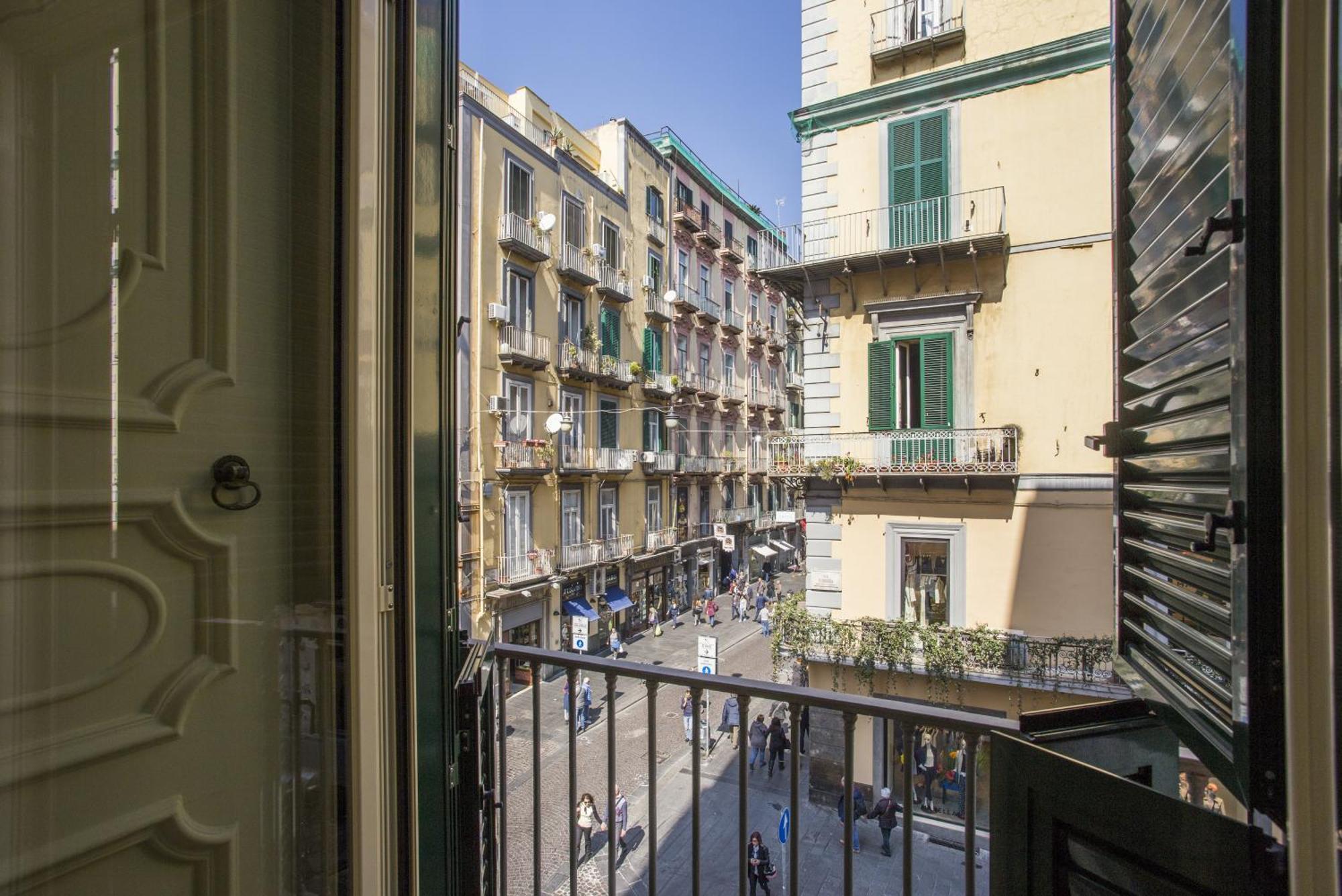 Deluxe Double Room Balcony