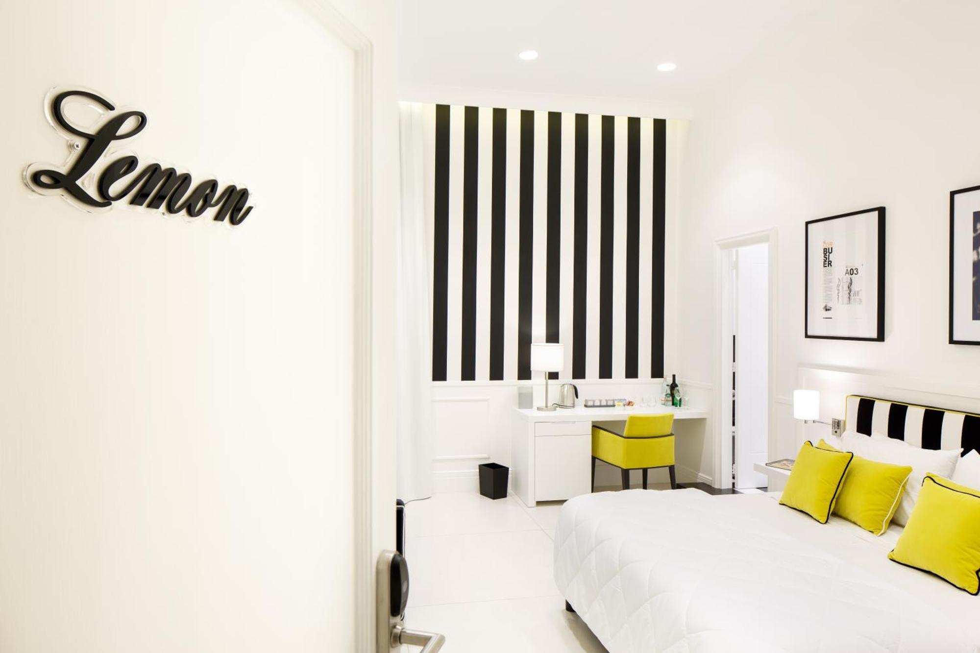 Luxury Triple Room