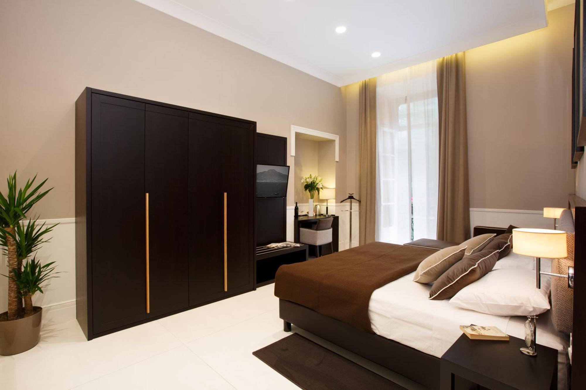 Luxury Triple Room