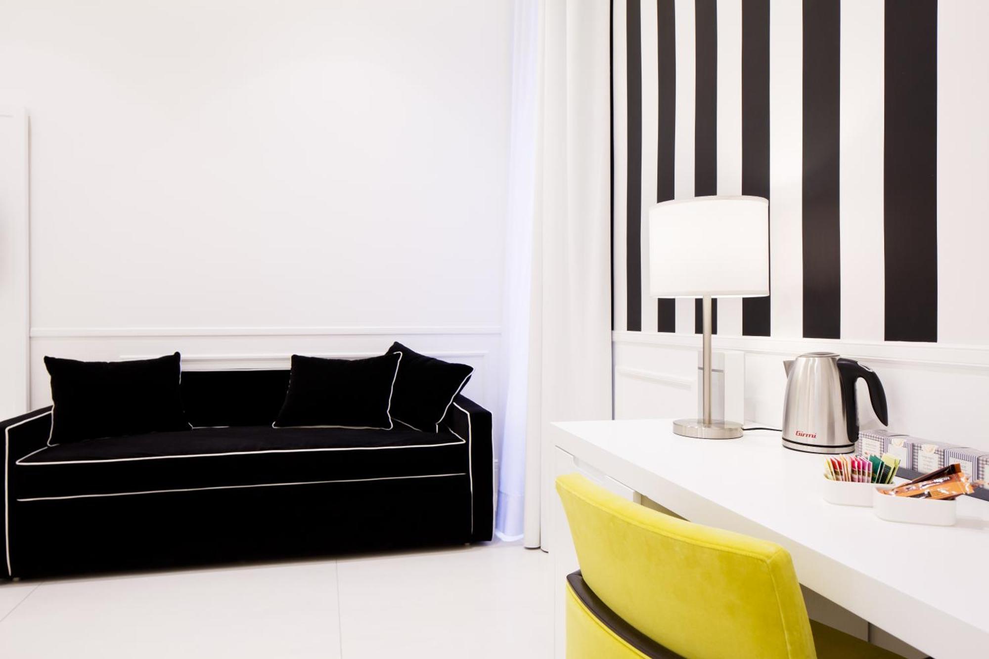 Luxury Triple Room