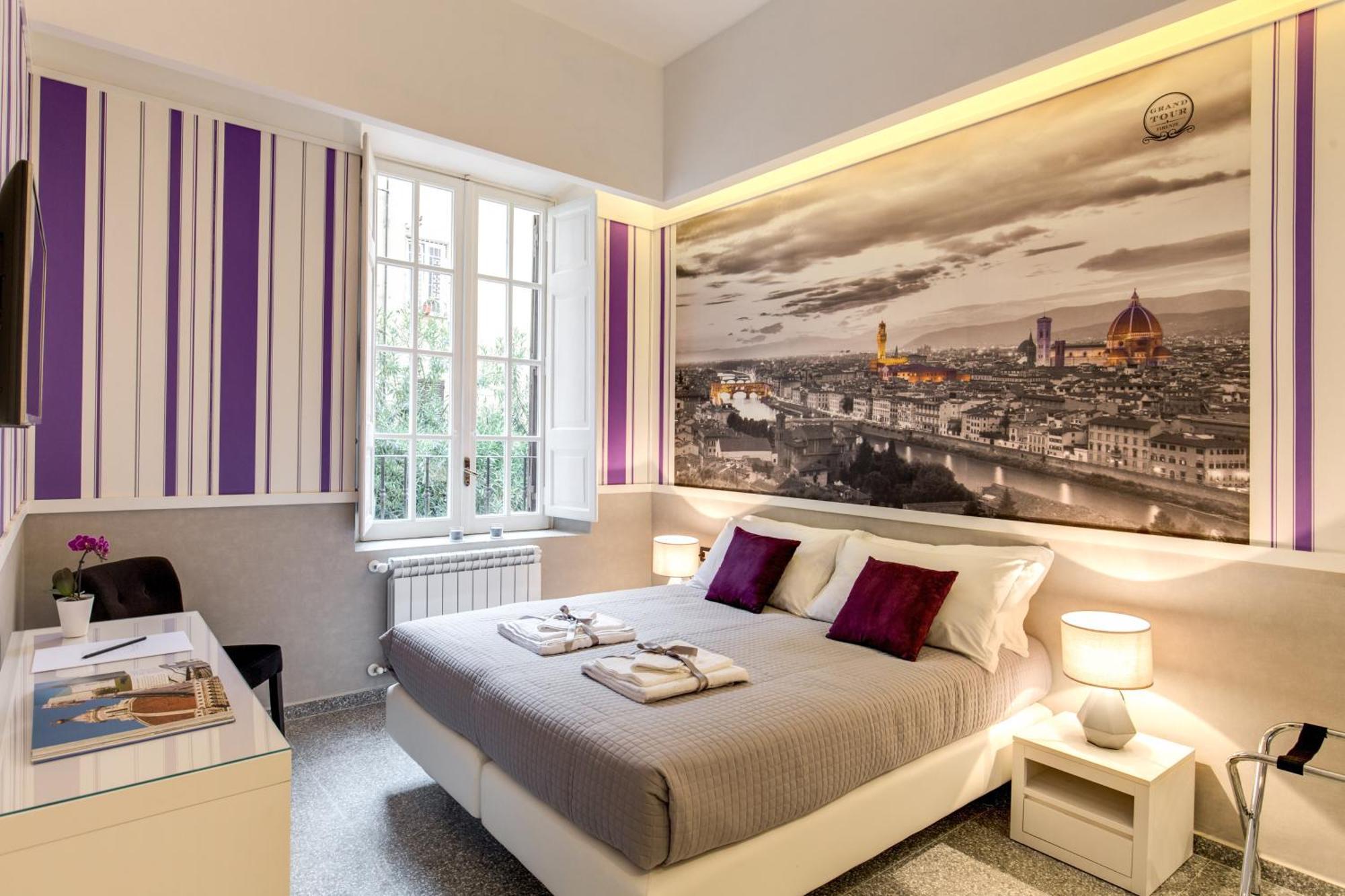 Superior Double Room Extra Bed