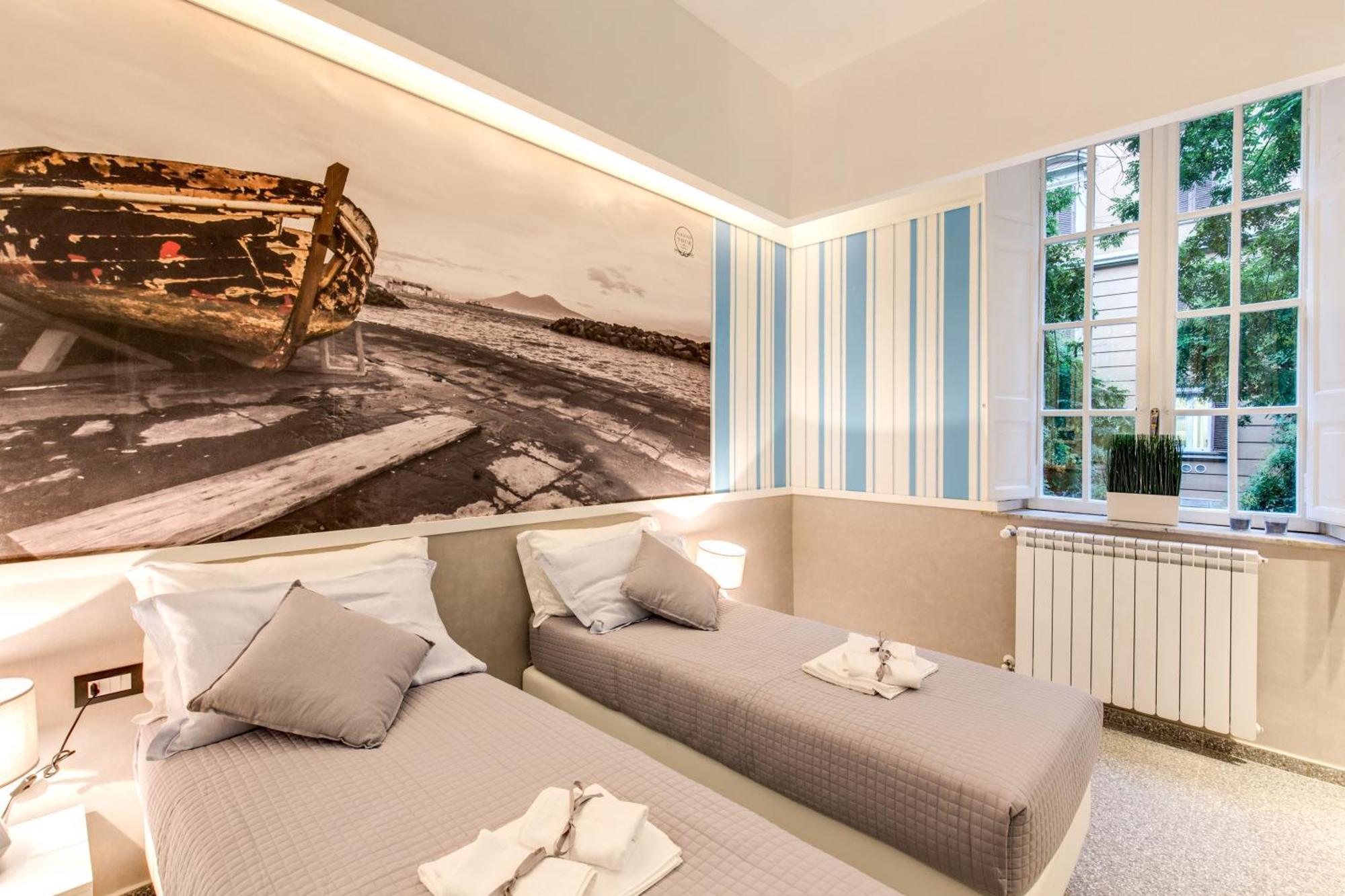 Superior Double Room Extra Bed
