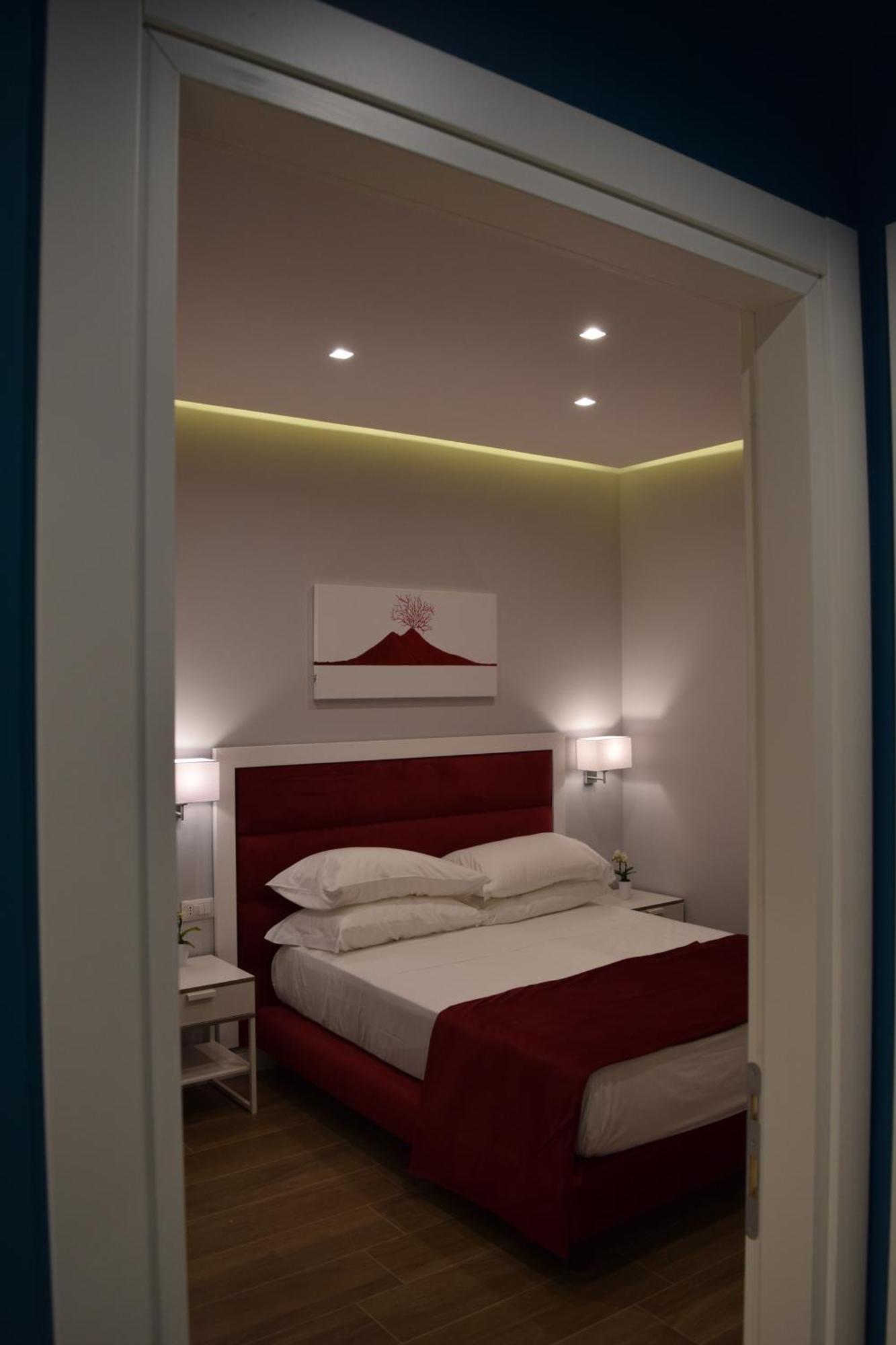 Deluxe Double or Twin Room Balcony