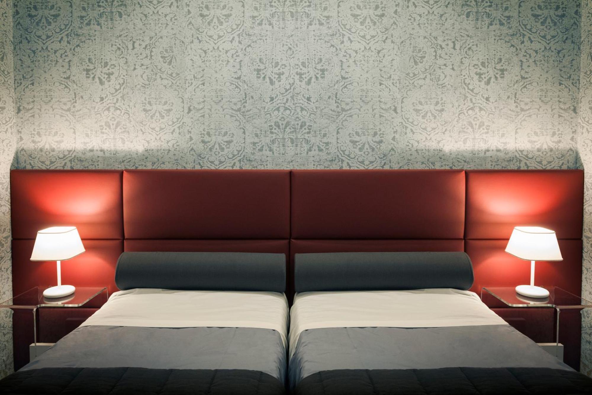 Double or Twin Room Balcony