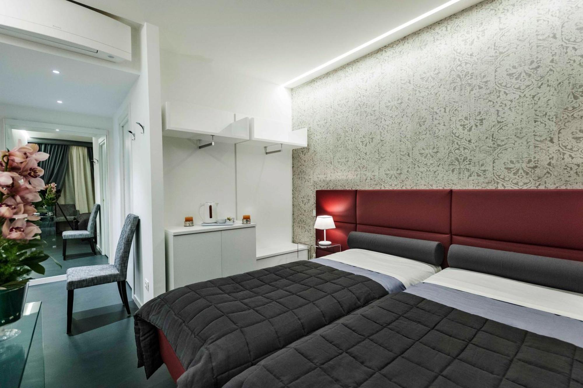 Double or Twin Room Balcony
