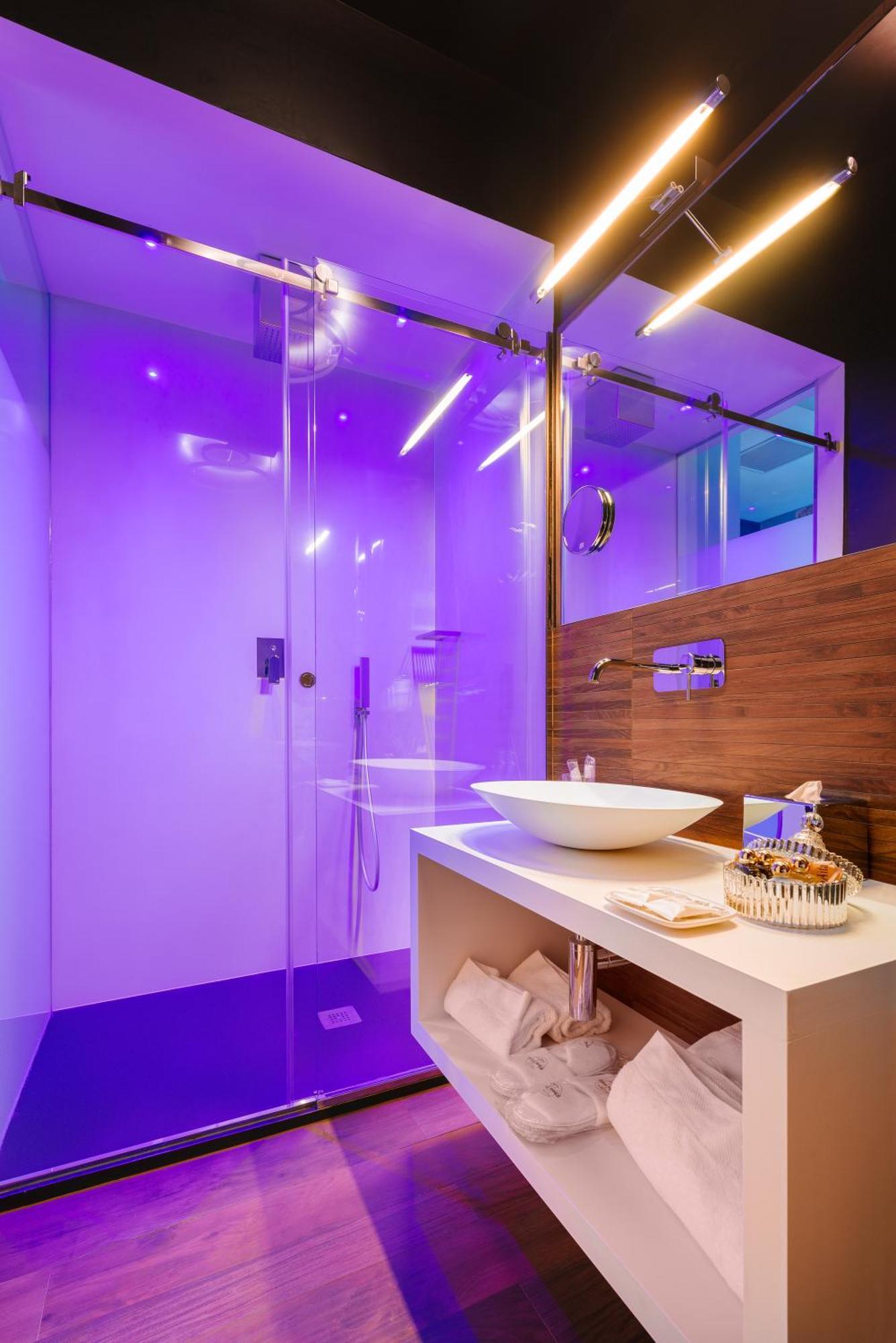 Large Deluxe Double or Twin Room