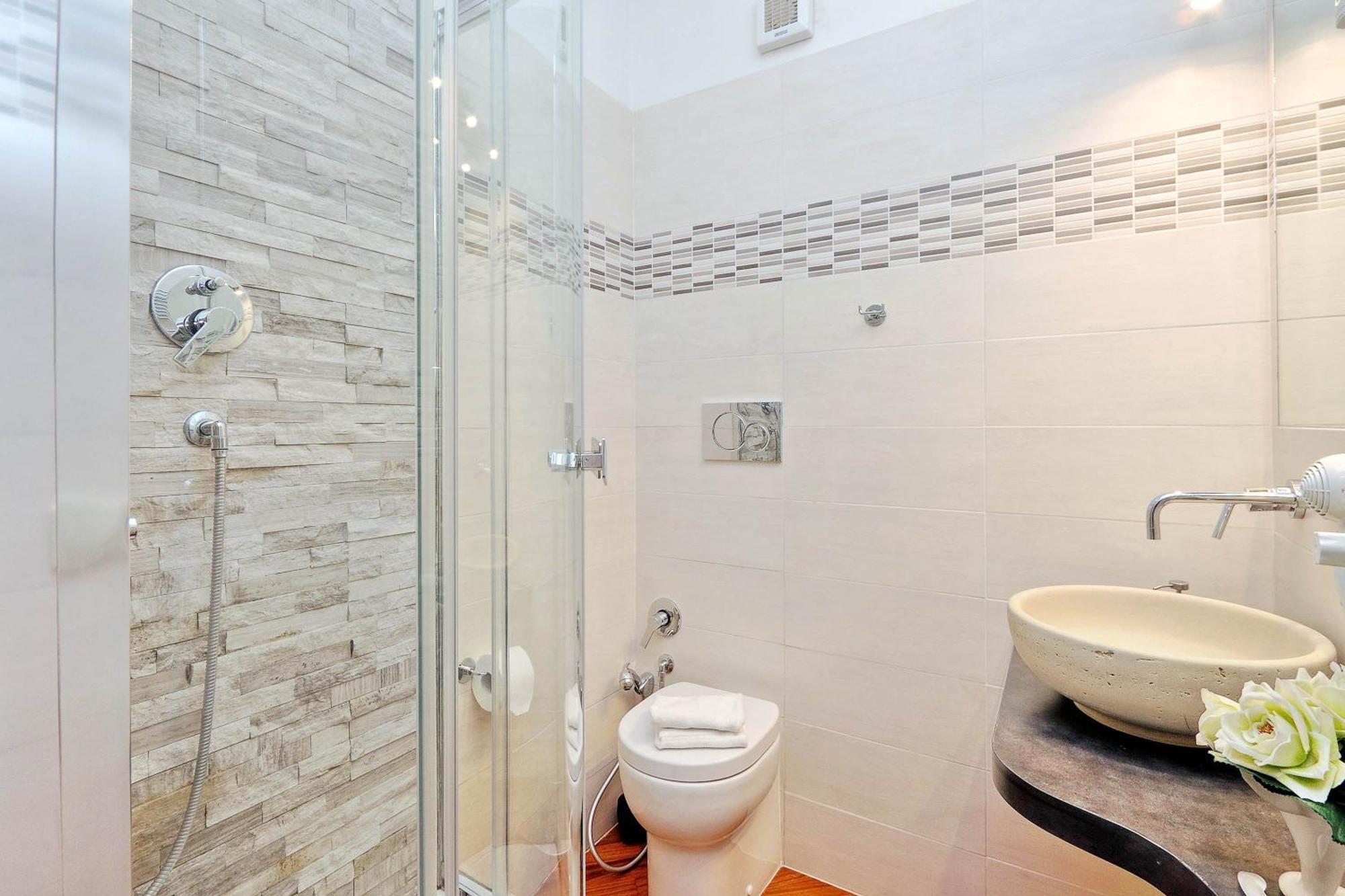 Deluxe Double Room Balcony City View