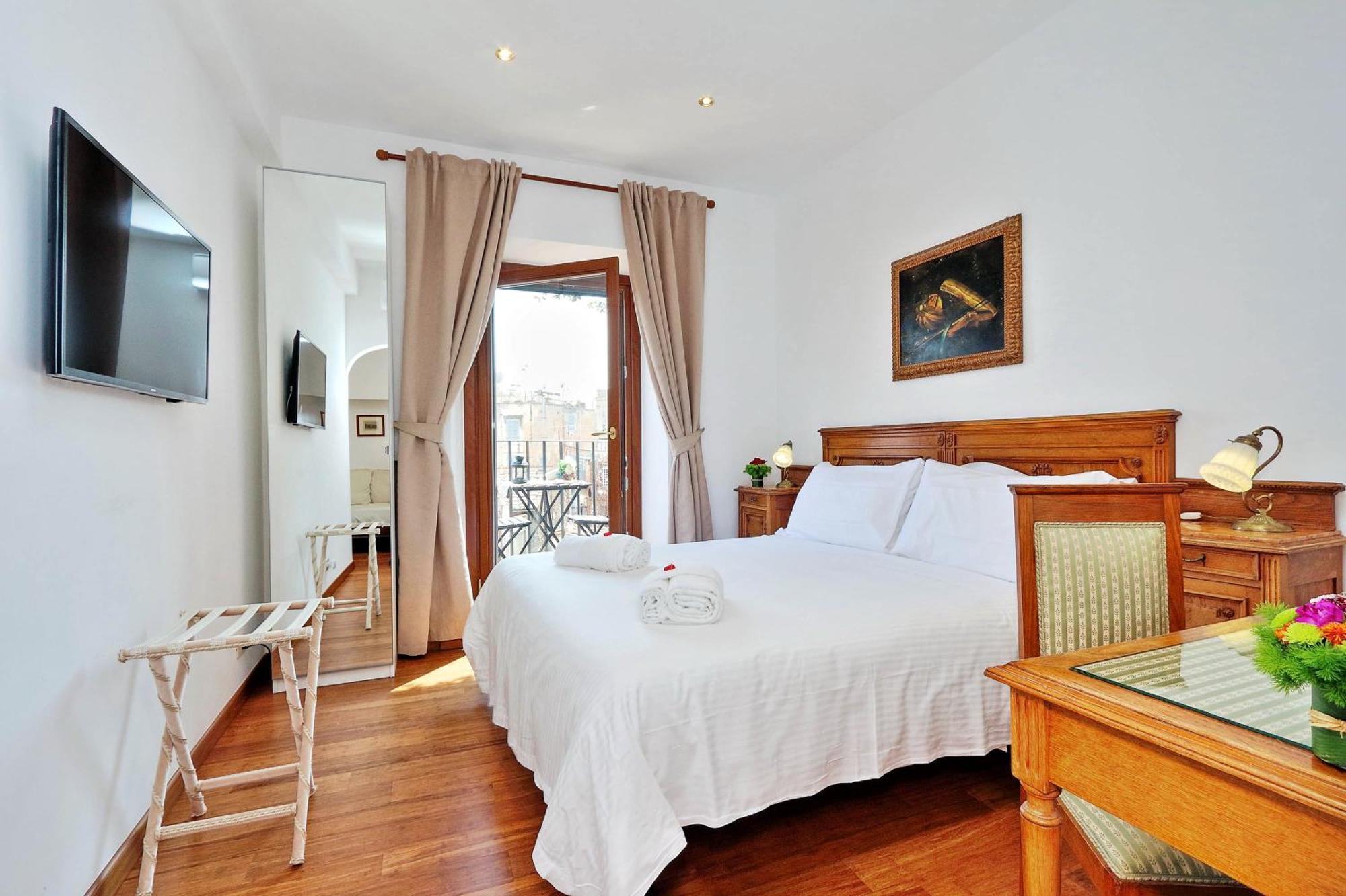Suite Balcony