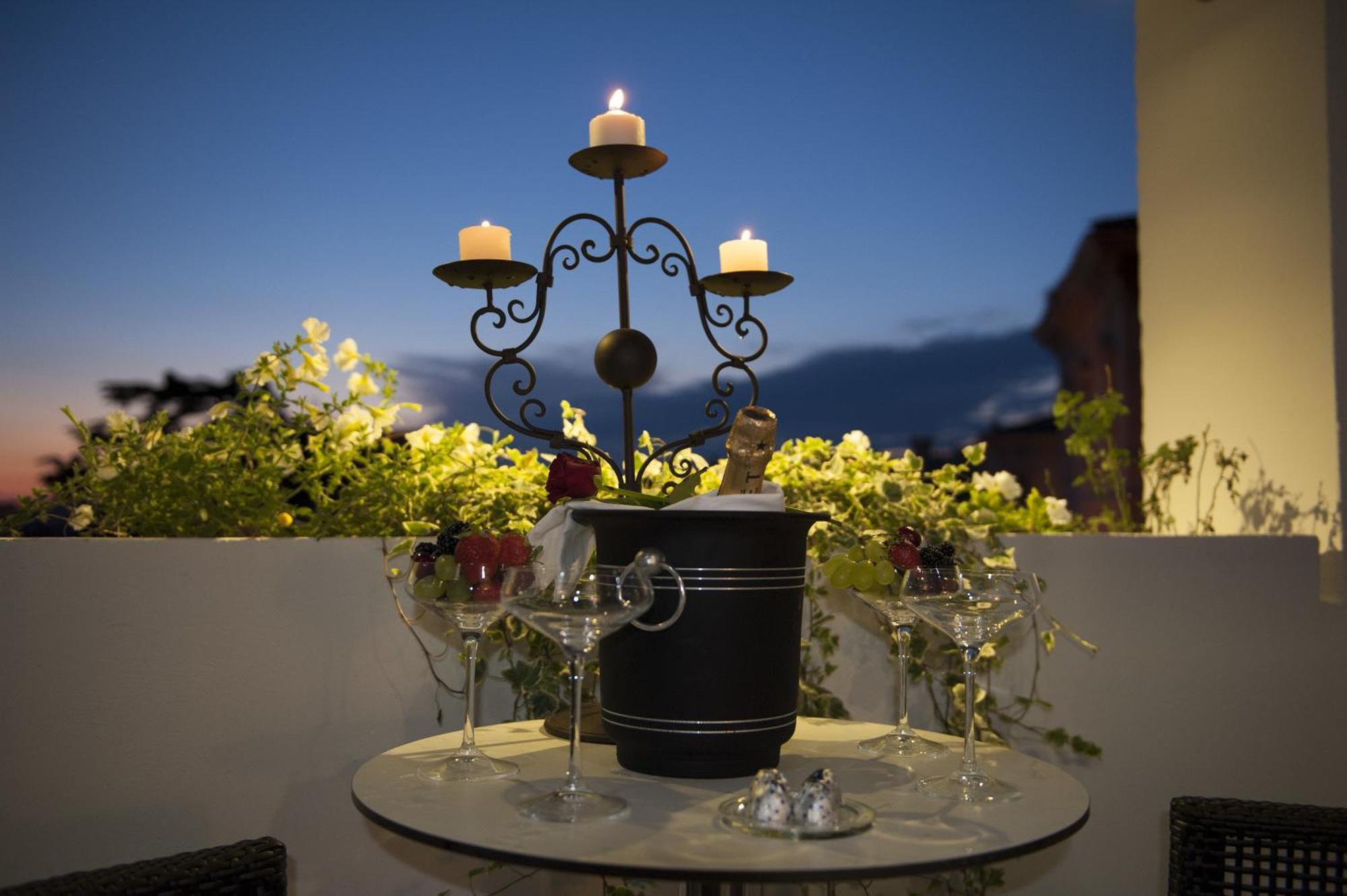 Junior Suite Terrace