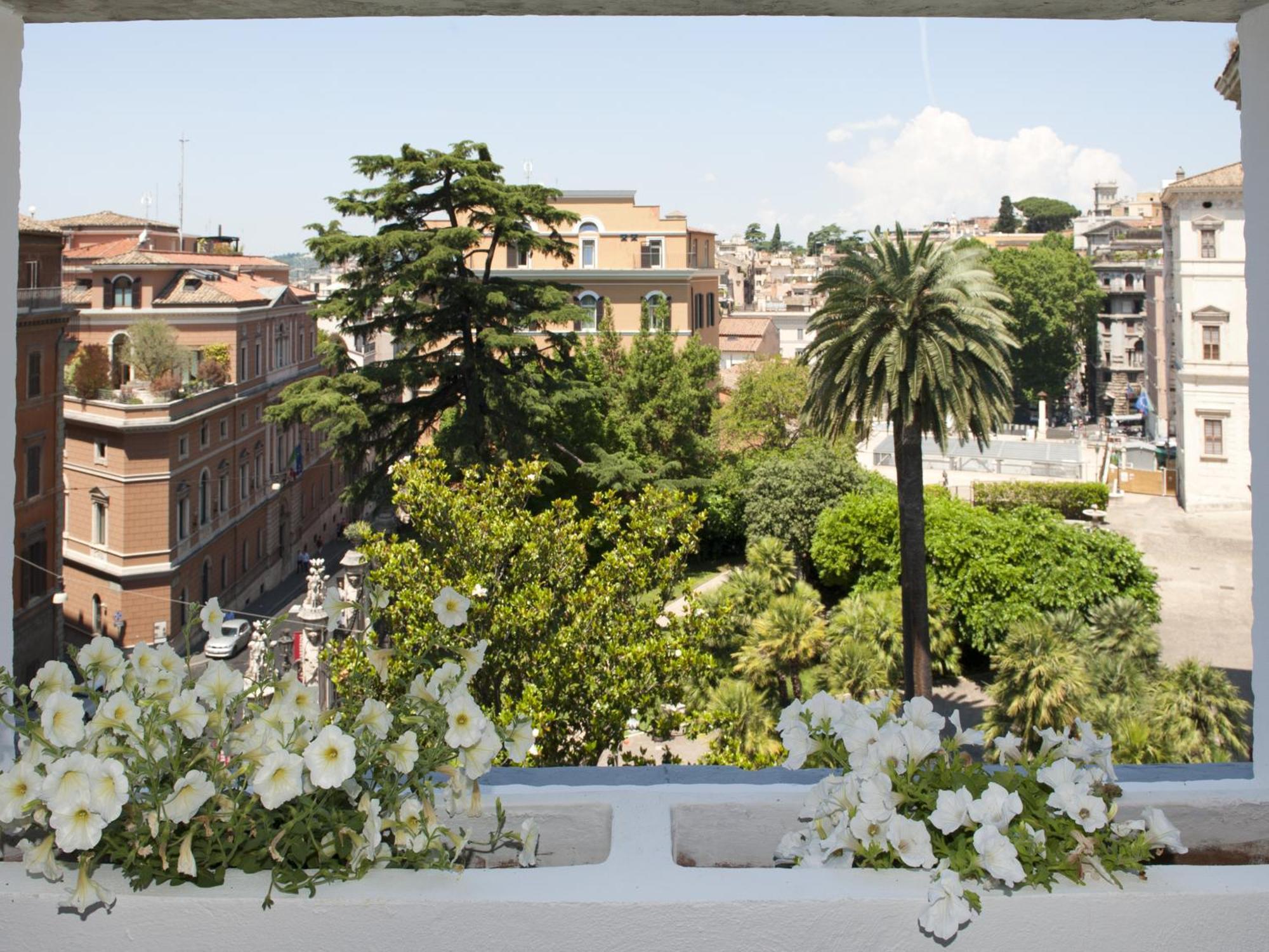 Junior Suite Terrace