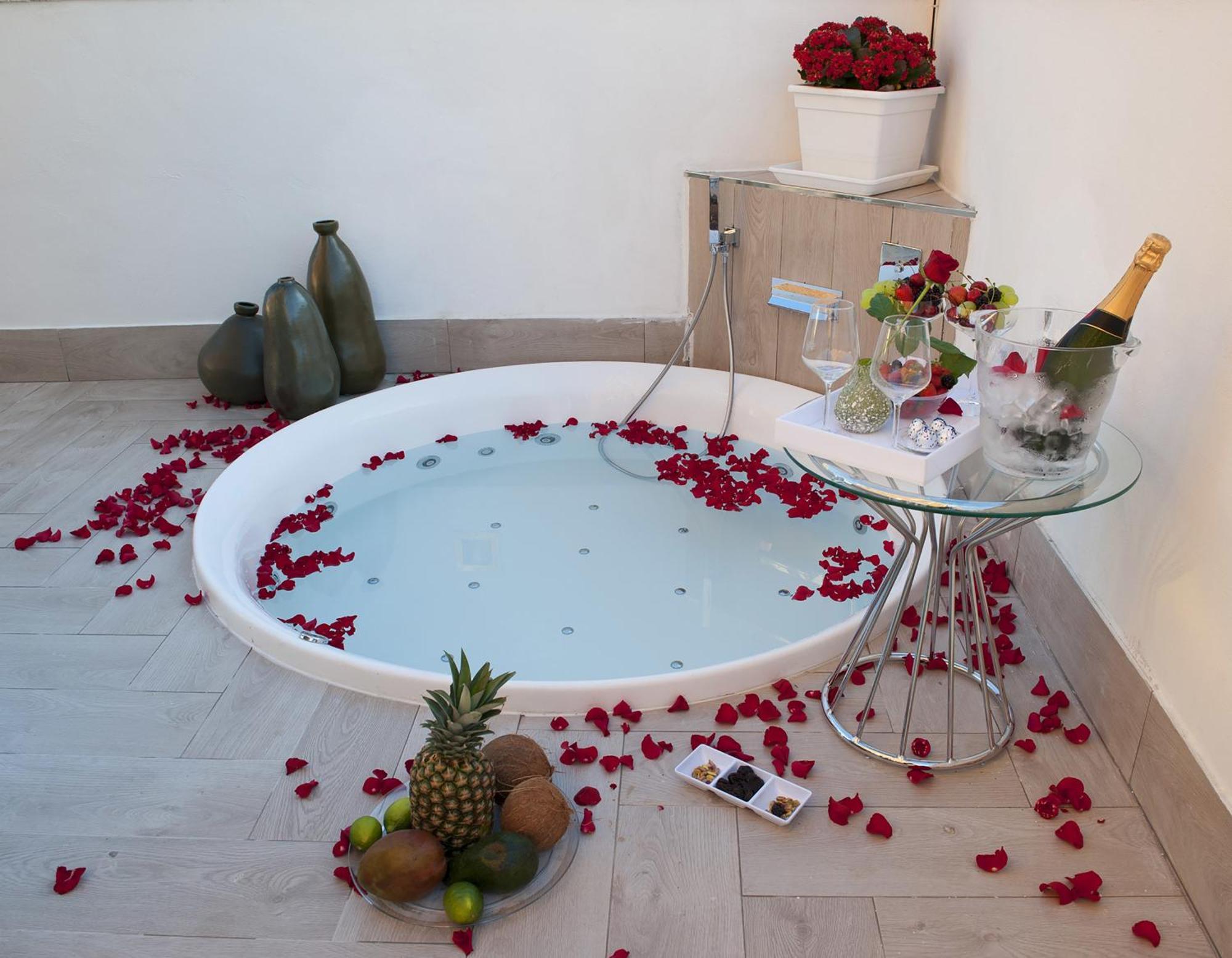 Presidential Suite Terrace