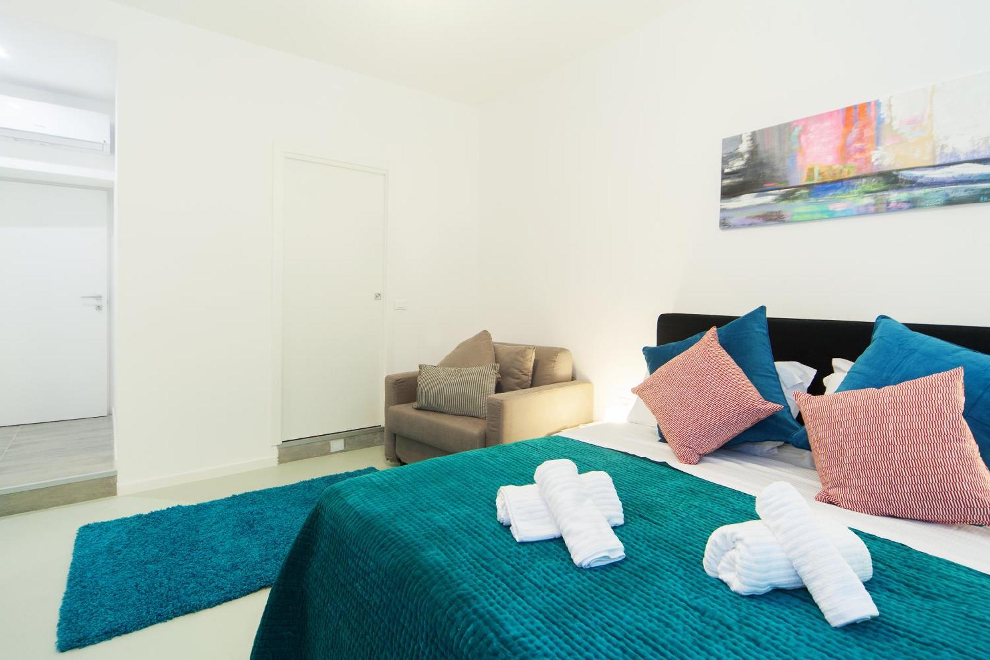 Comfort Triple Room
