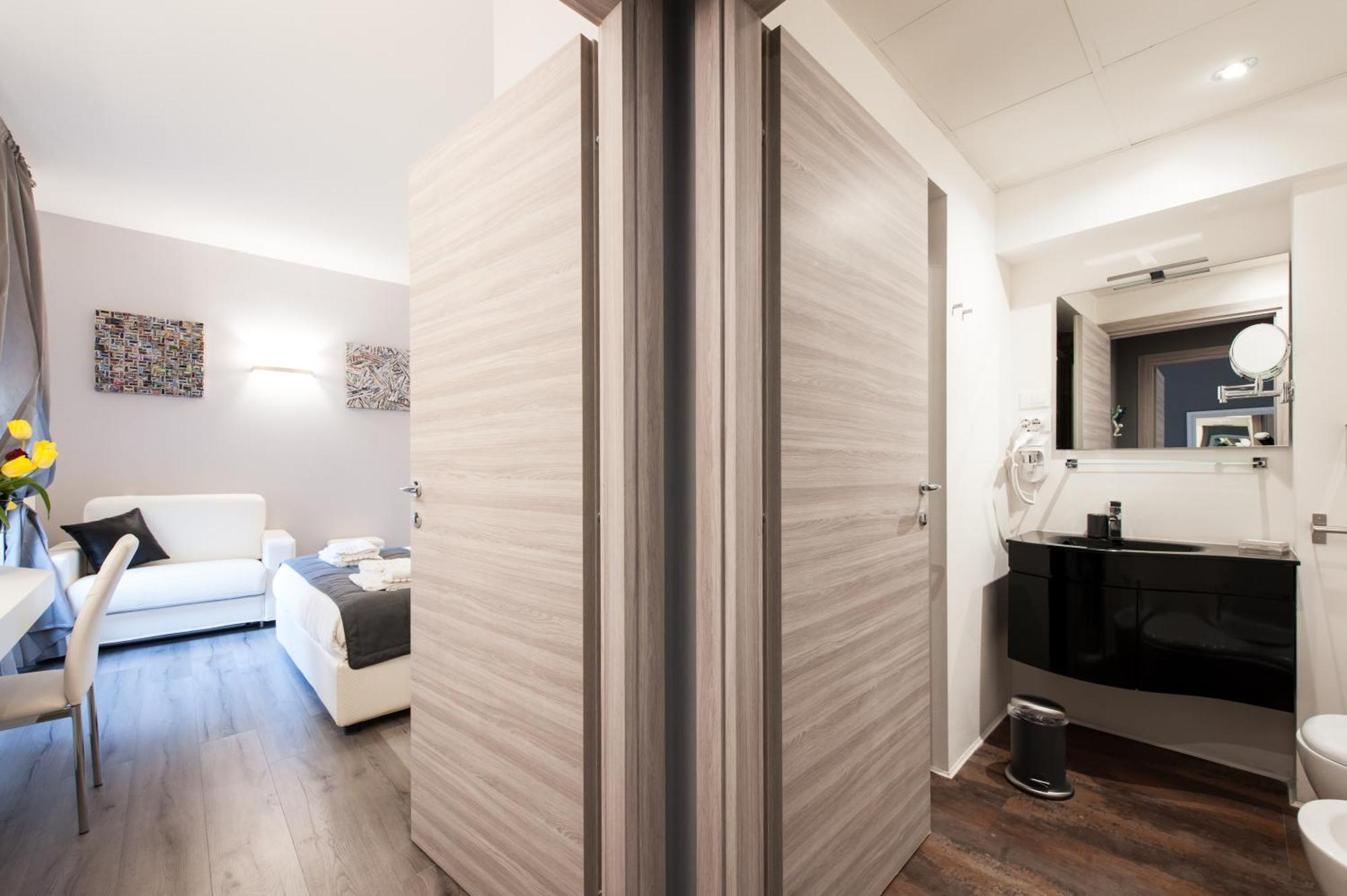 Family Suite Balcony